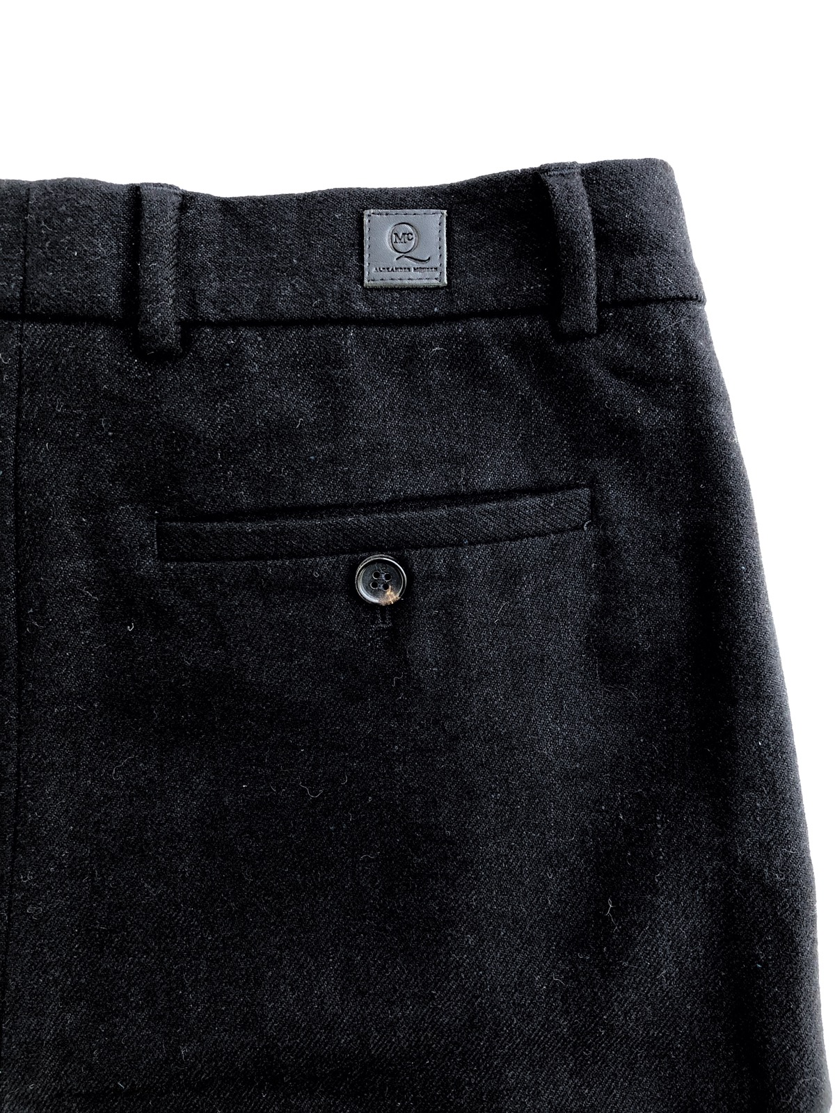 Wool Pants - 7