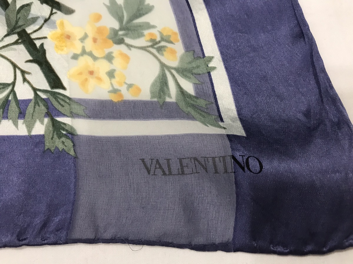 VALENTINO SCARF - 5