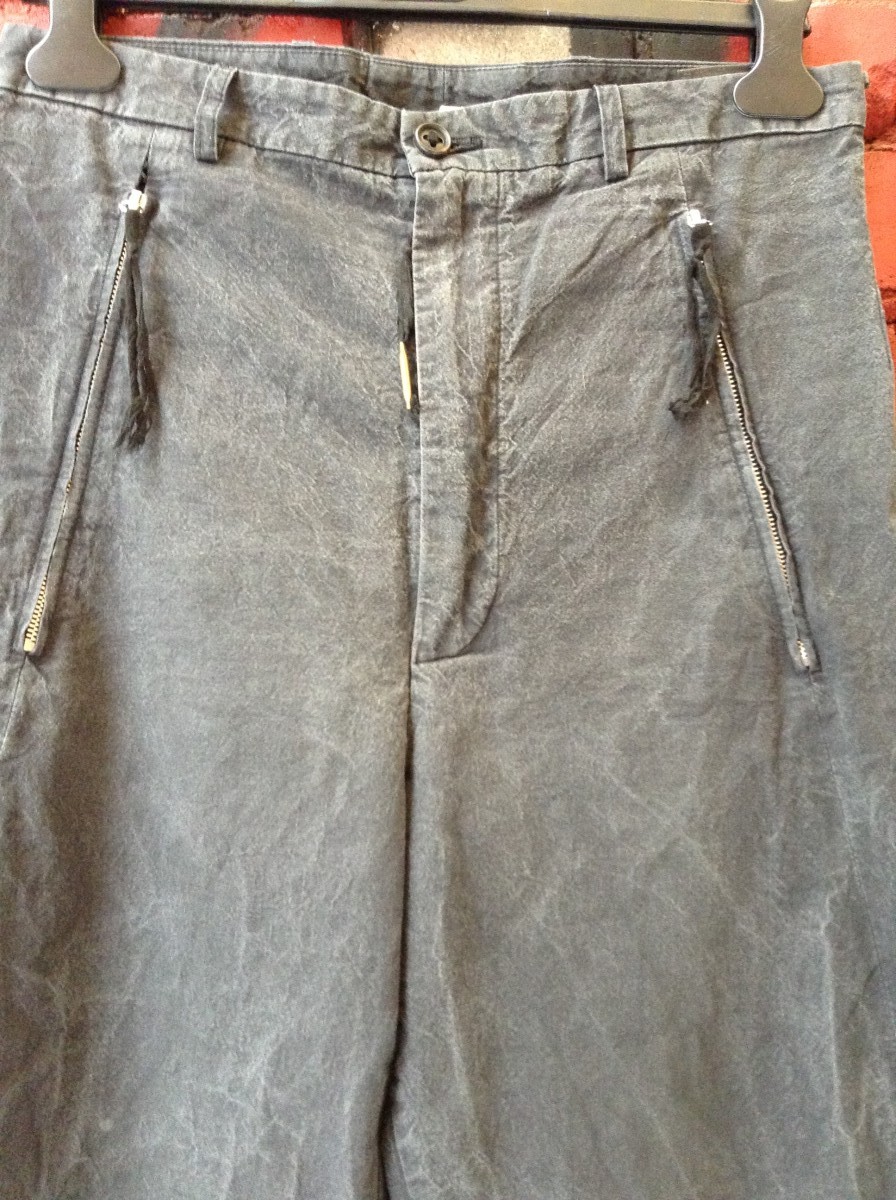 FW2010 pants.Like Paul Harnden or Layer-0 pants - 2