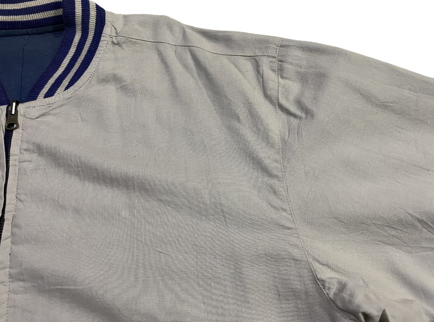 Cooperstown Collection - Vintage 1995 Cooperstown Collection Mirage Reversible Baseball Jacket - 9