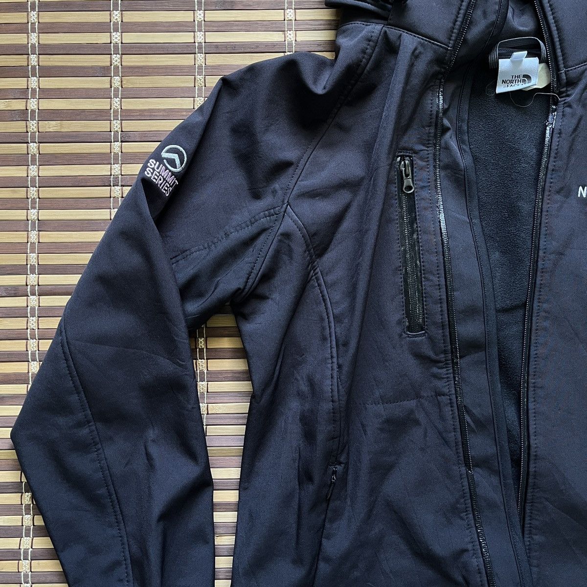Outdoor Style Go Out! - The North Face X Goretex Summit Series Jacket - 5
