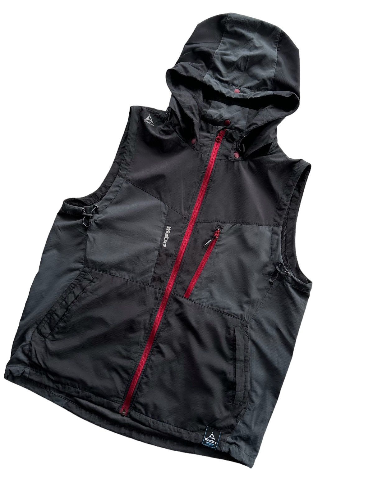 Outdoor Style Go Out! - Fieldcore Windcore Light Vest Hoodies - 4