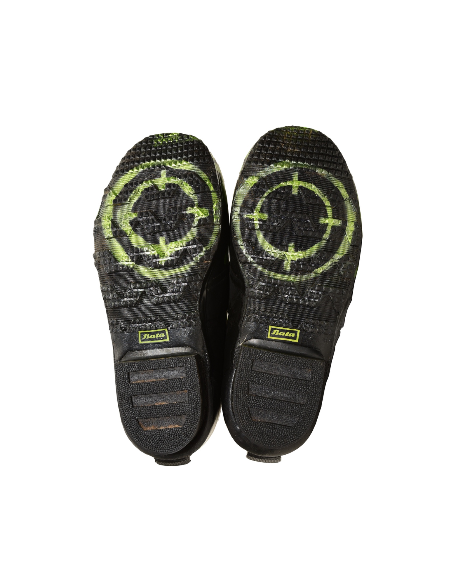 Vintage Aphex Twin Bunny Rave Boots by Digital Trenches - 7