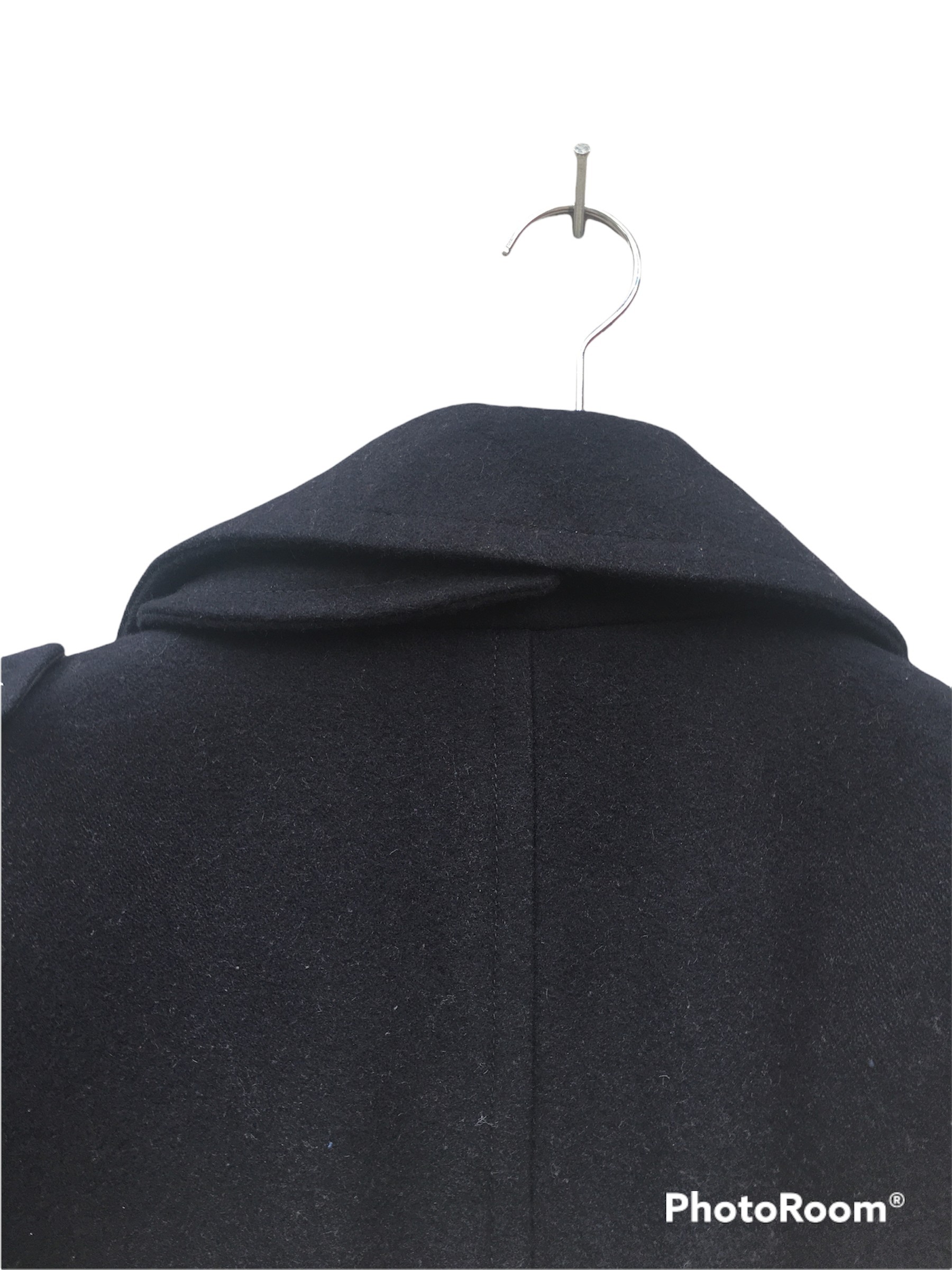 Vintage - Vintage Japanese N.G.A.C Kazuhiro Takakura Zip Up Brested Jacket - 12