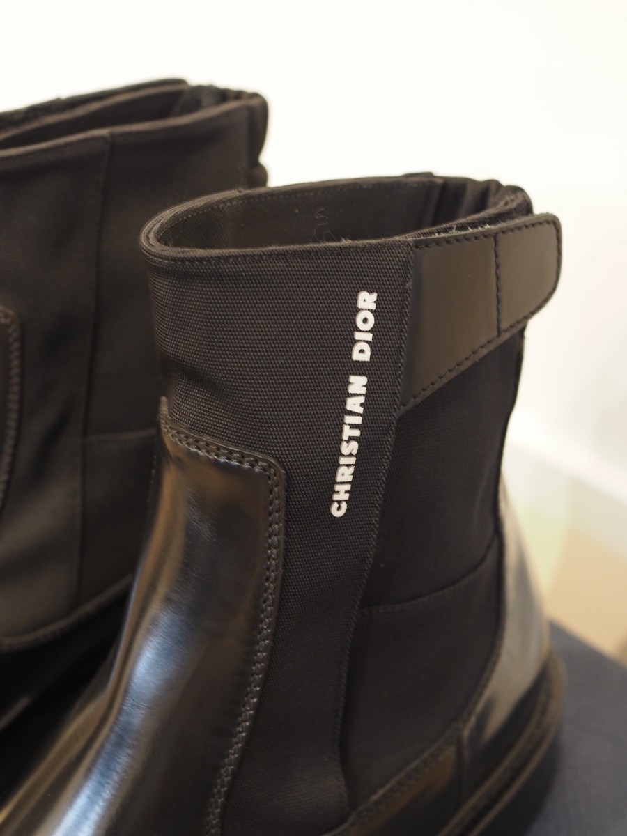 Evidence Chelsea boots - 2