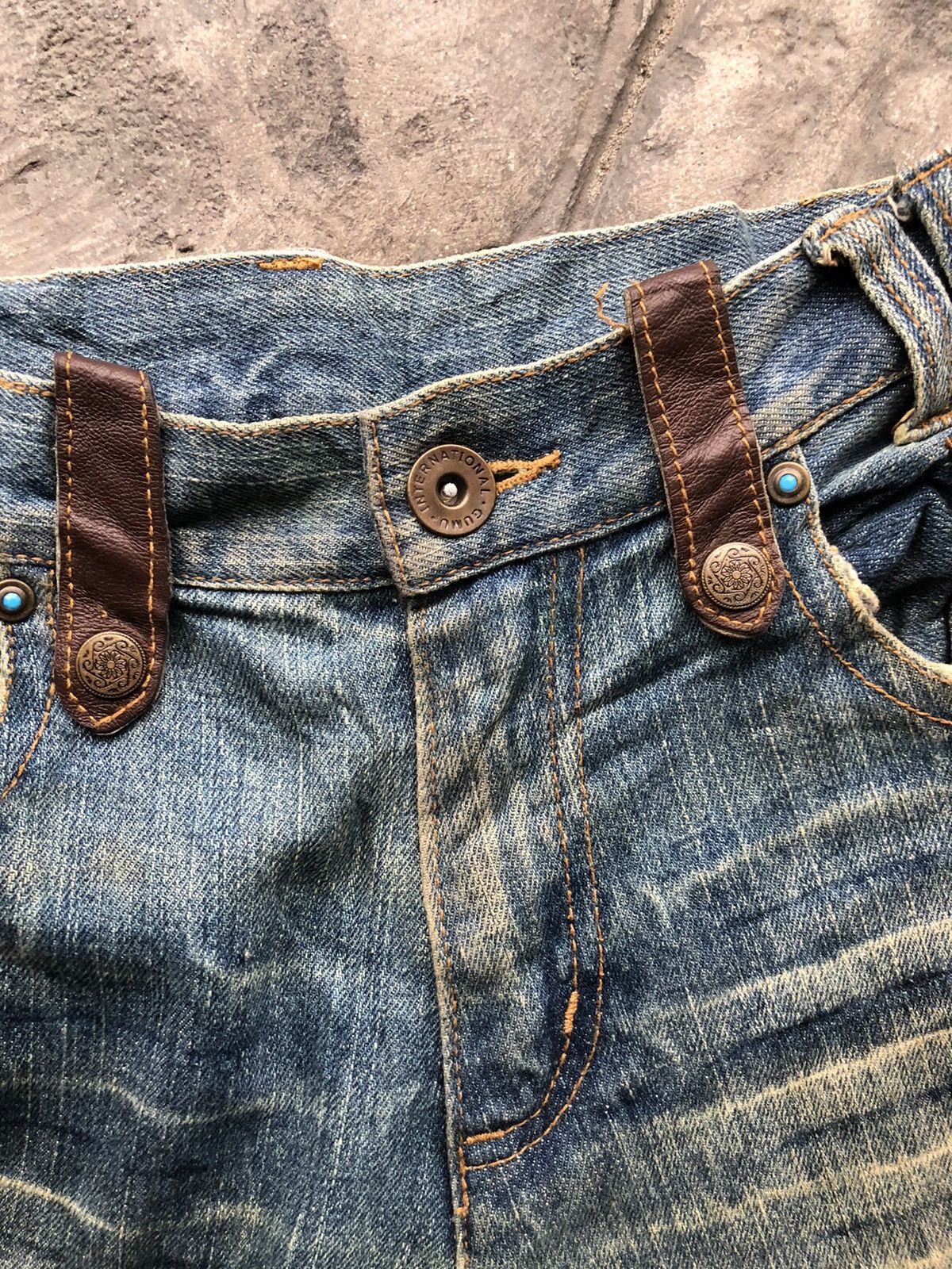 Vintage - Gumu International Denim - 2