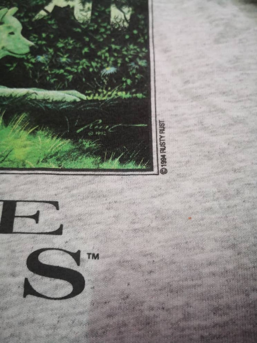 Animal Tee - 94 Wildlife Illusion Tee - 3
