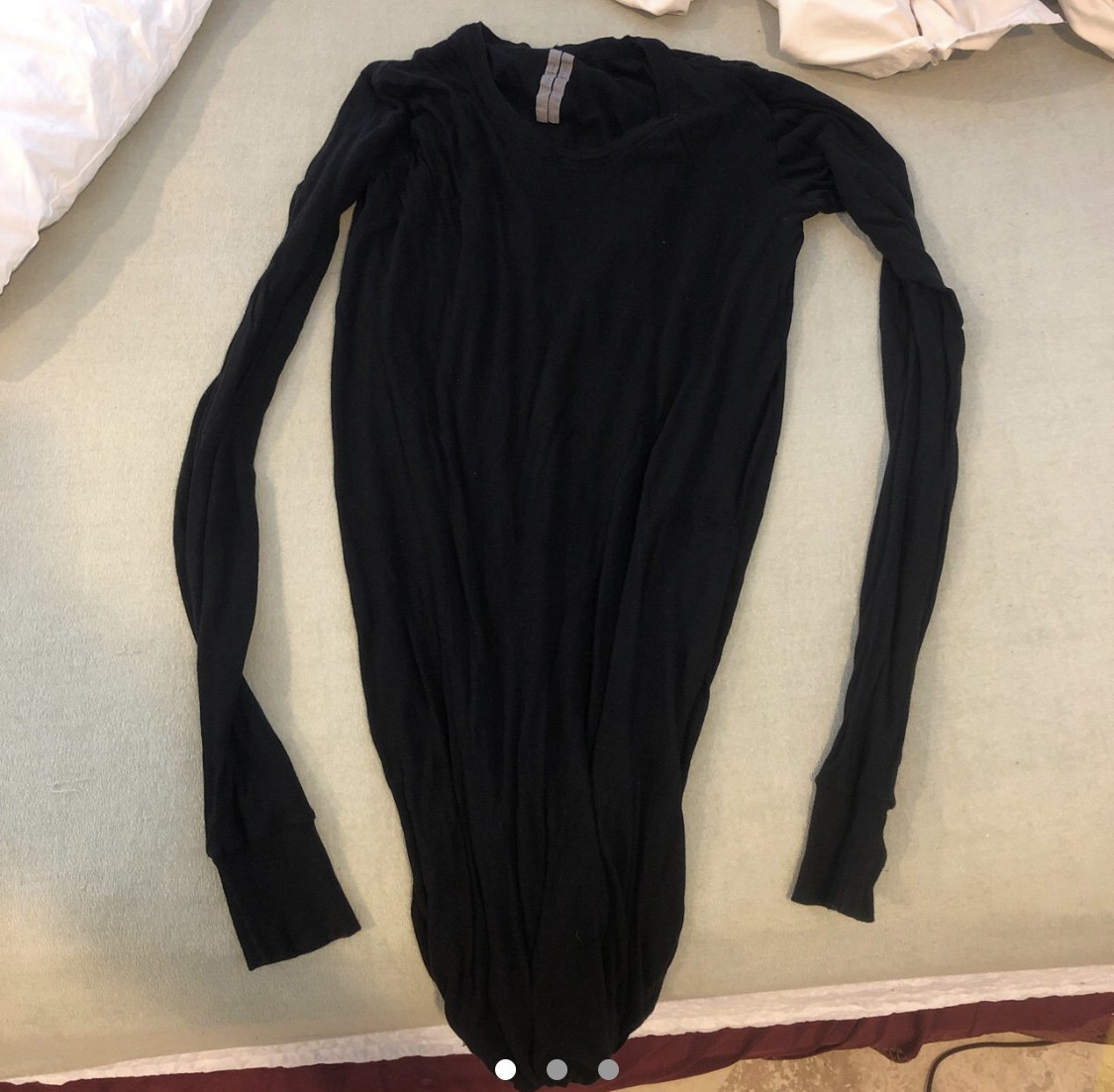 Double layered longsleeve - 1