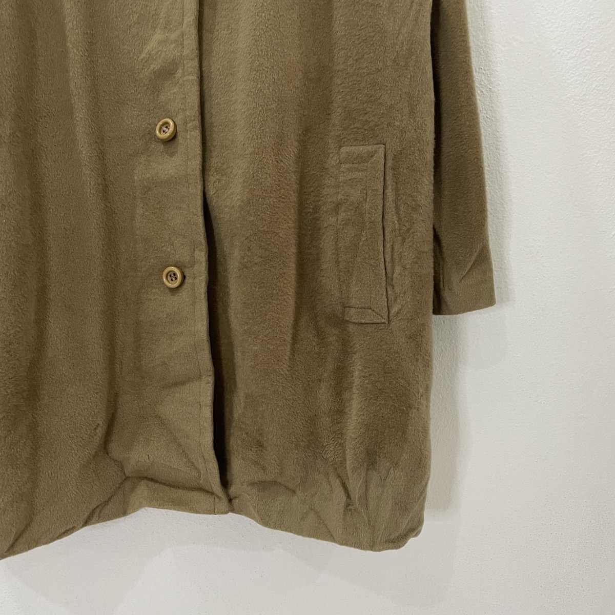 Vintage Herno Italian Trench Coat Jacket - 2