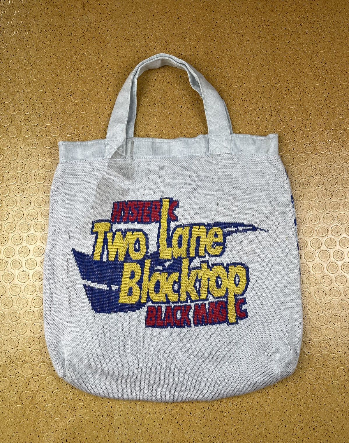 hysteric glamour tote bag tc10 - 1