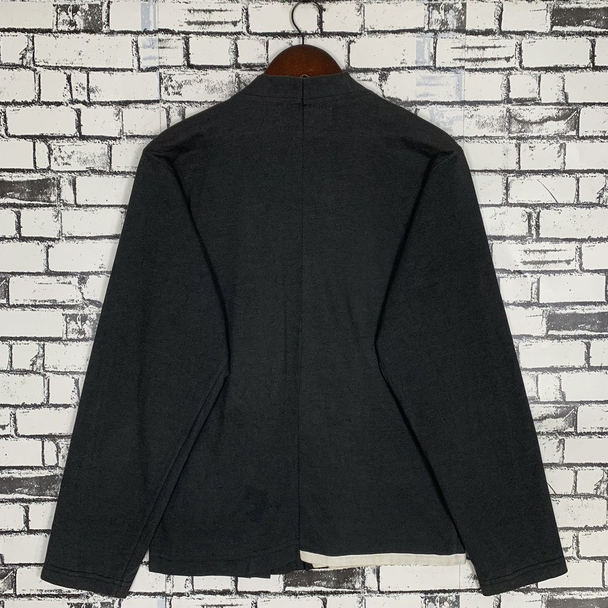 Comme des Garcons Japanese Designer Blazer Jacket - 7