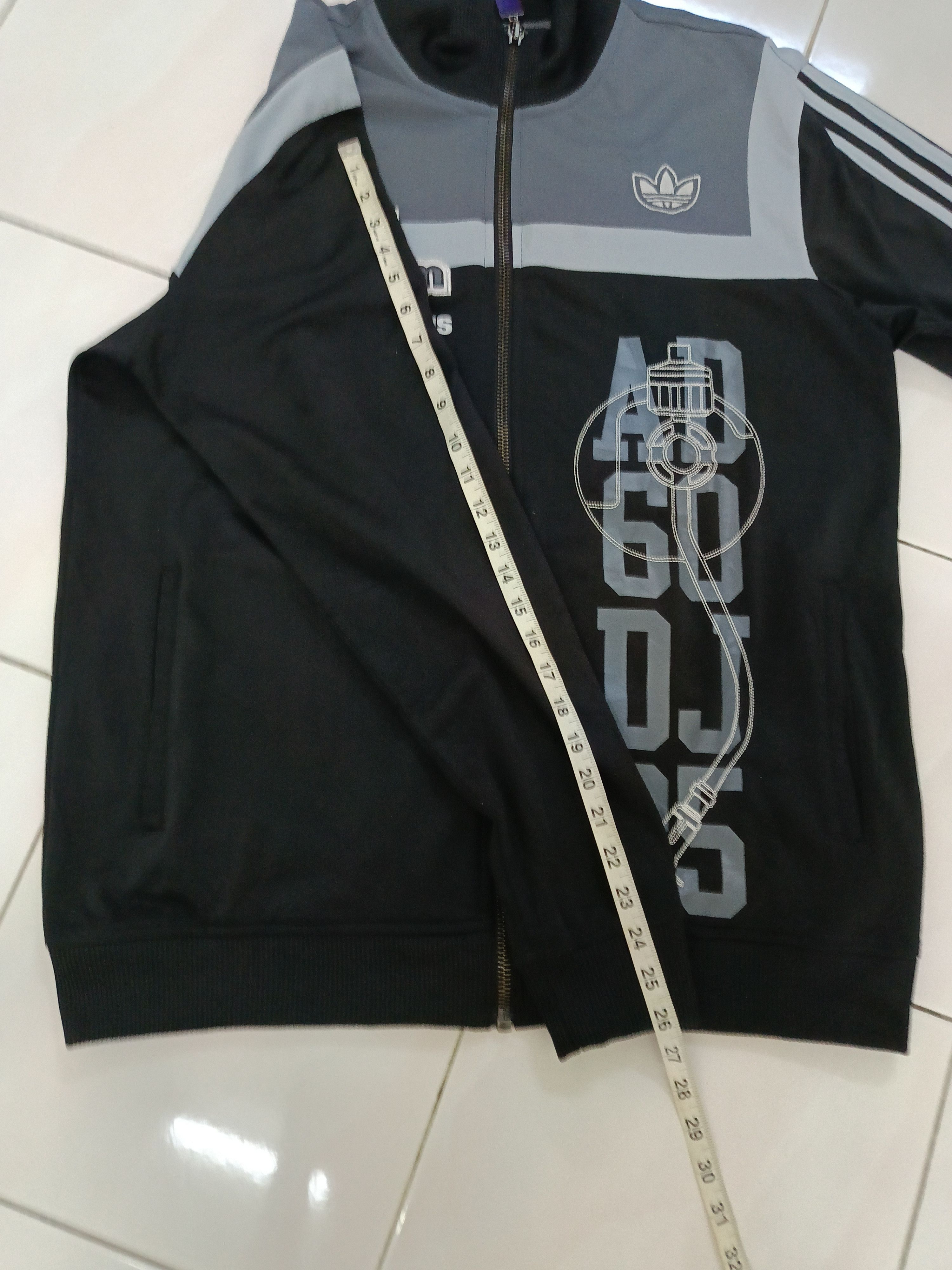 Adidas X Def Jam Recording jacket - 9