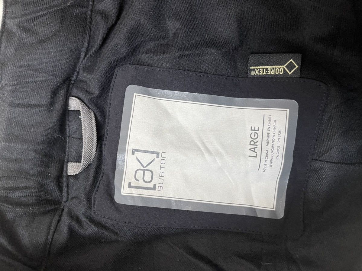 RARE BURTON x GORETEX SKIWEAR PANTS - 6