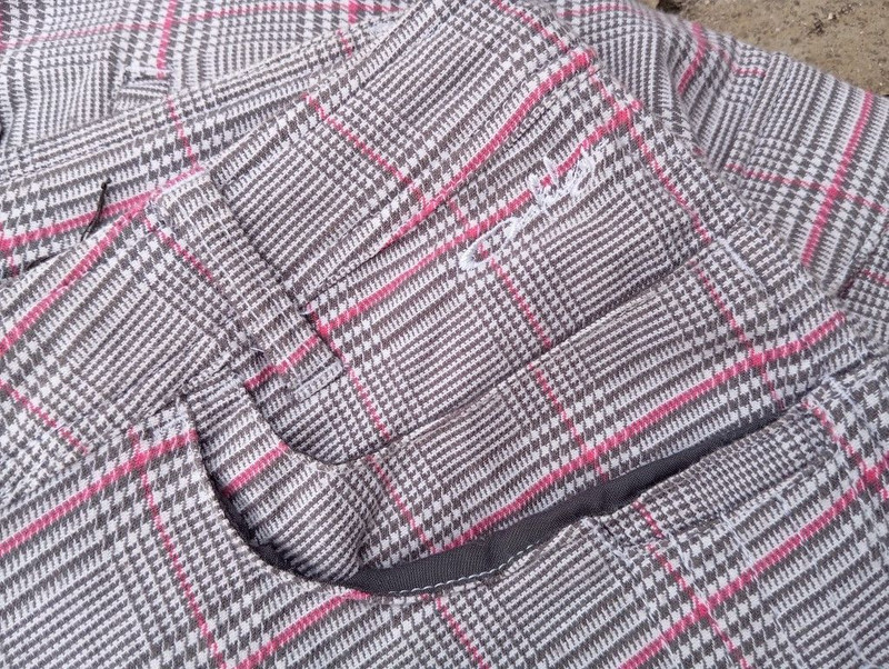 Oakley 🐸 Tartan Golf Pants 🏌️ - 1