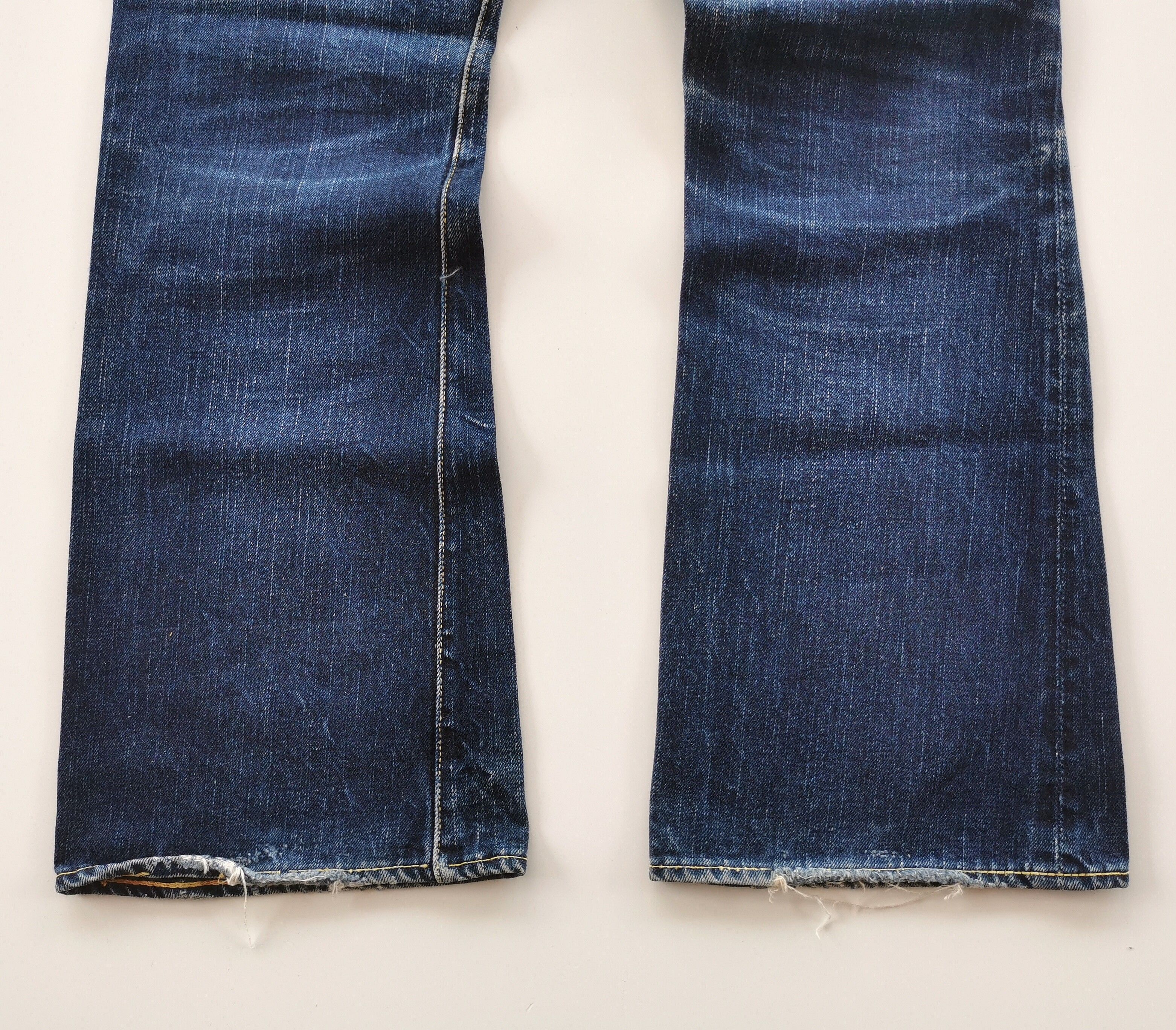 The Flat Head Lot 3007 Bootcut Jeans - 10