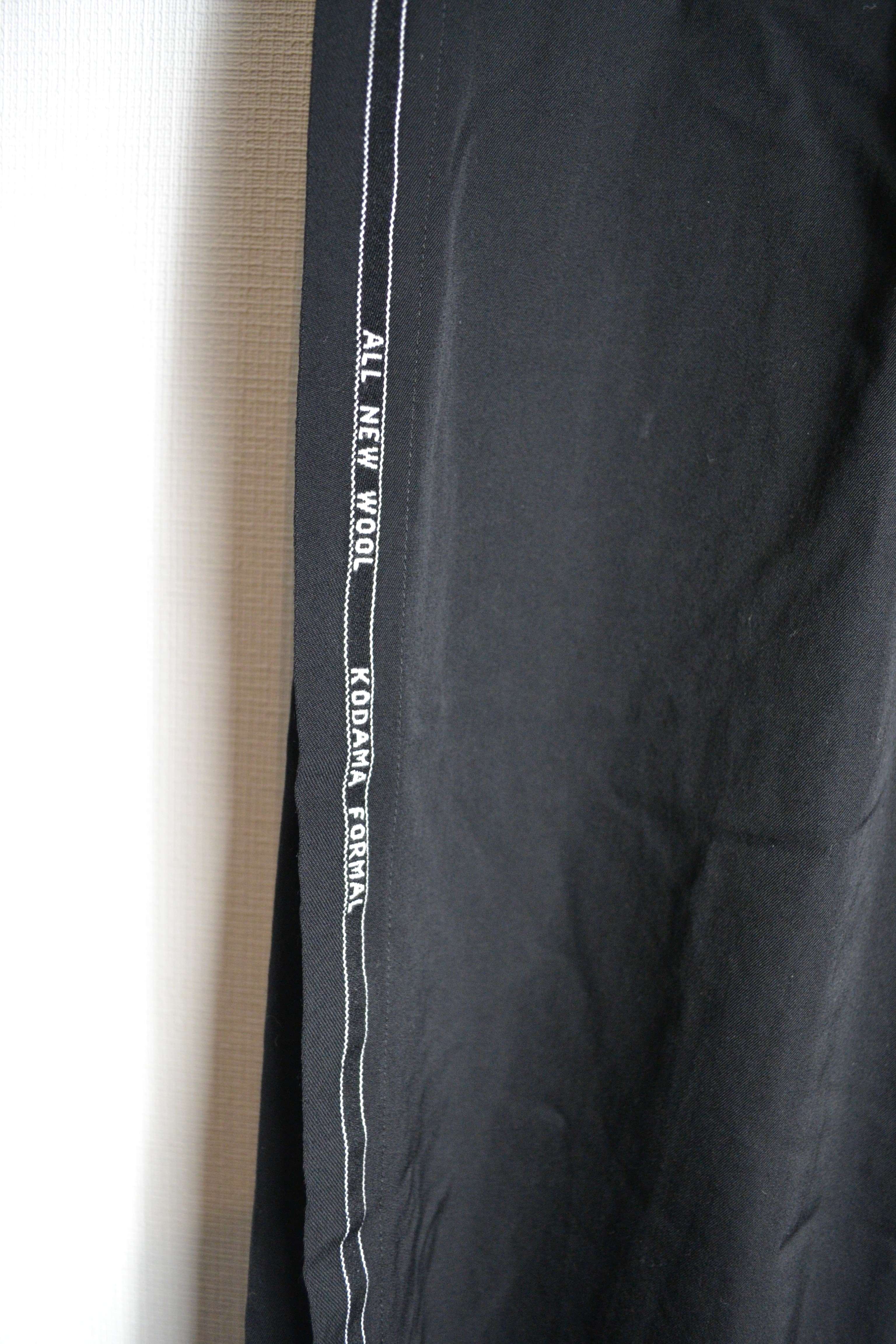 YYPH AW20 Kodama Wool Pants - HR-P63-143 - 11