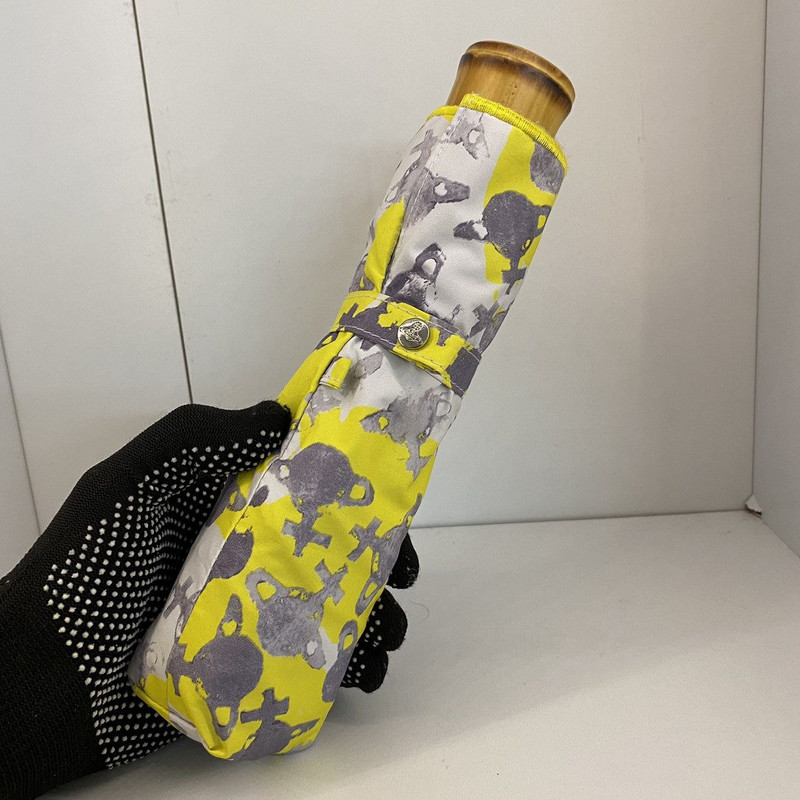 Vivienne Westwood Folding Umbrella FullPrint Collection - 1