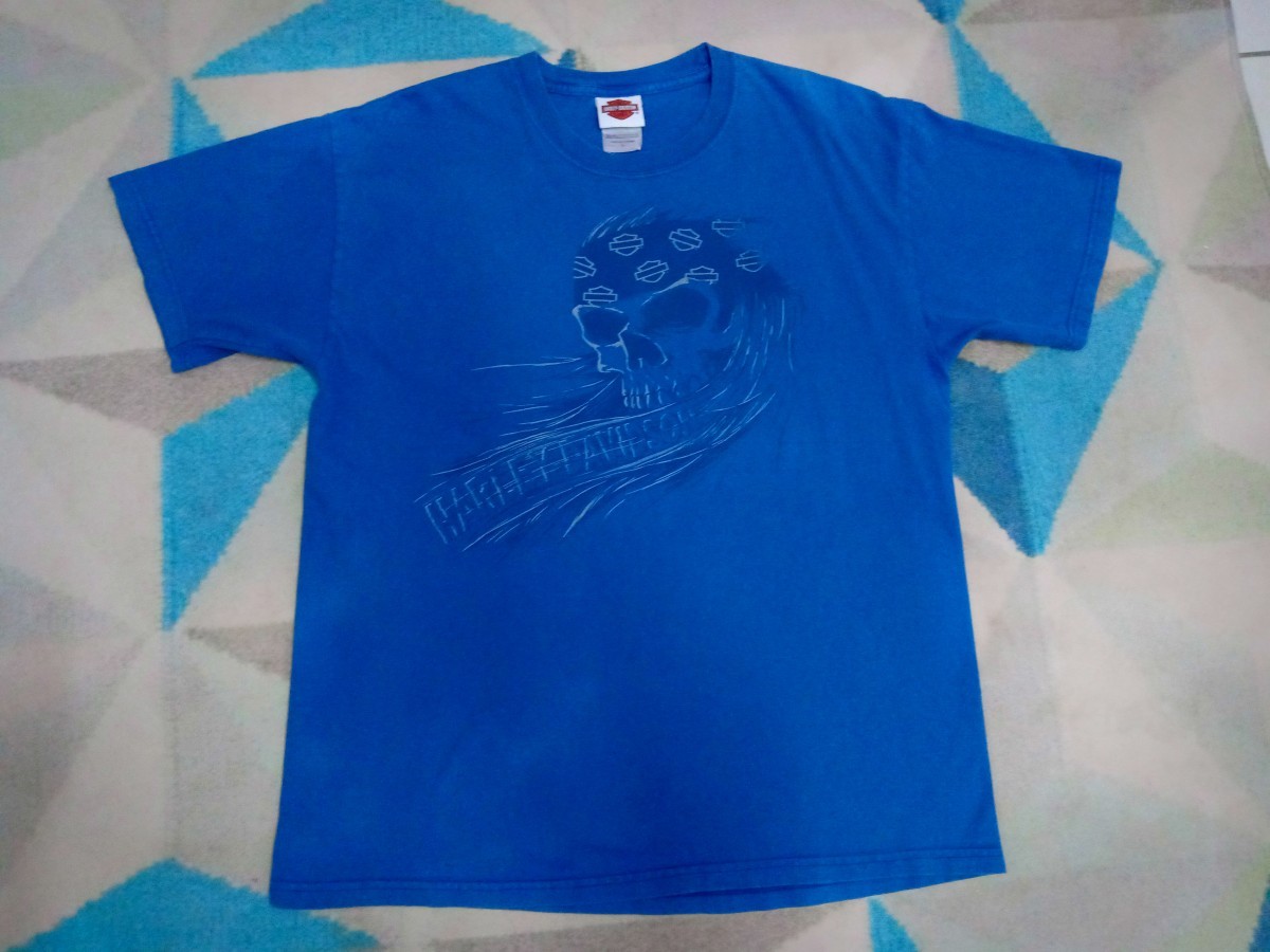 Harley Davidson - T-shirt - 3