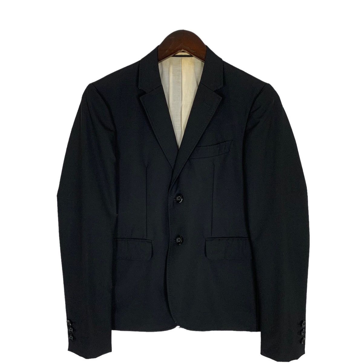 Japanese Brand Lad Musician Coat Blazer - 1