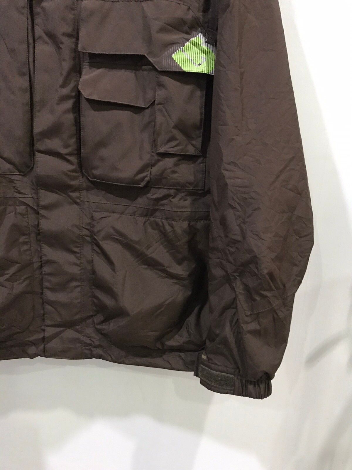 BURTON Multipockets Hoodie Ski Jacket Hiroki Nakamura Era - 5