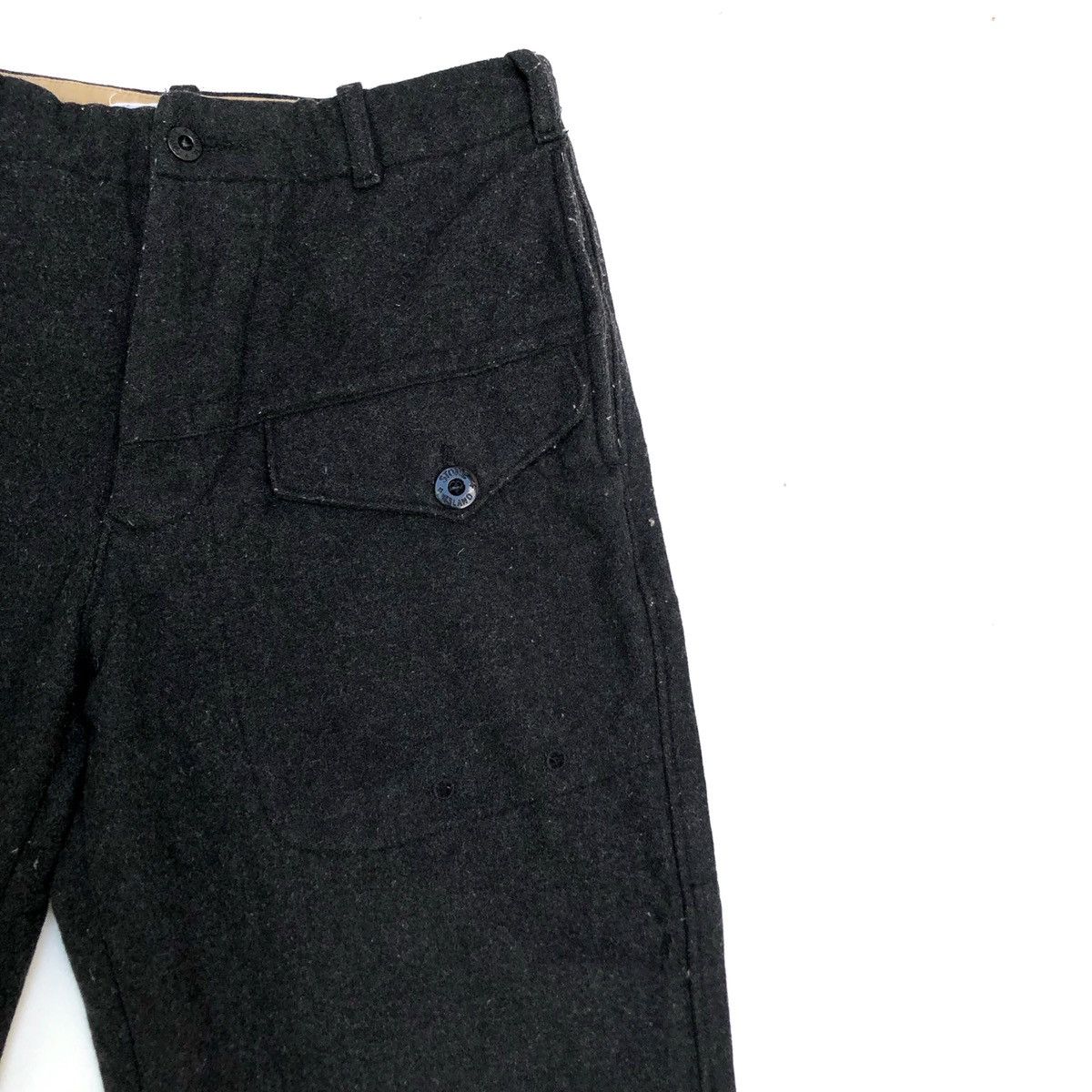 ☀️STONE ISLAND AW1999 Trousers Pants - 6