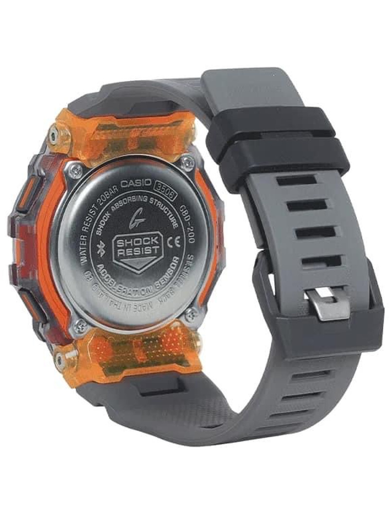 Casio G Shock GBB200- 1A5DR - 1