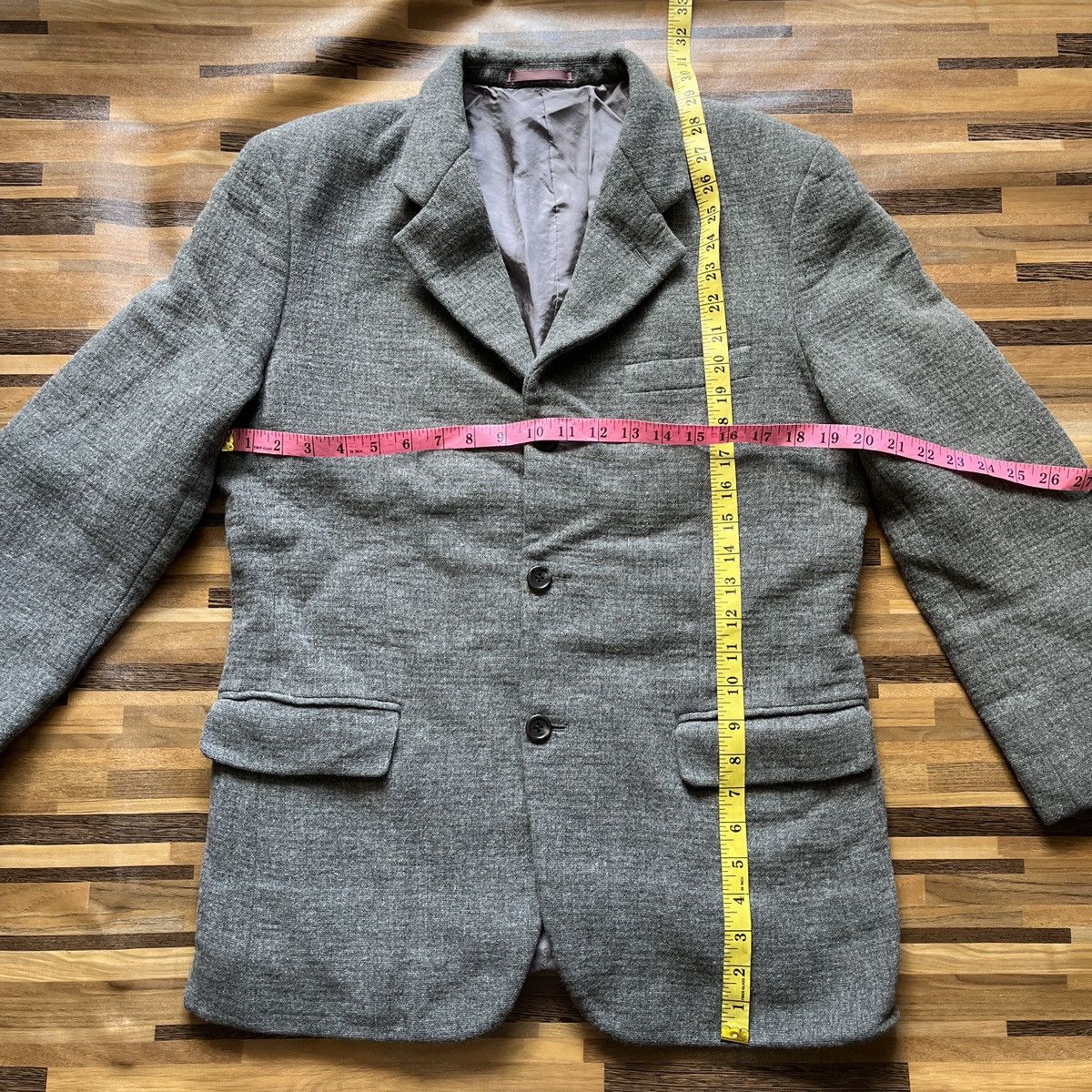 Issey Miyake Men Blazer Suits Vintage IM Men - 4