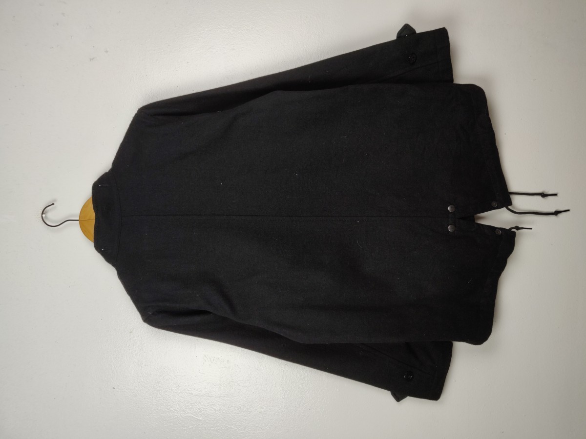 Final Drop! Beams Japan Wool Jacket Parka Outwear Coat - 8