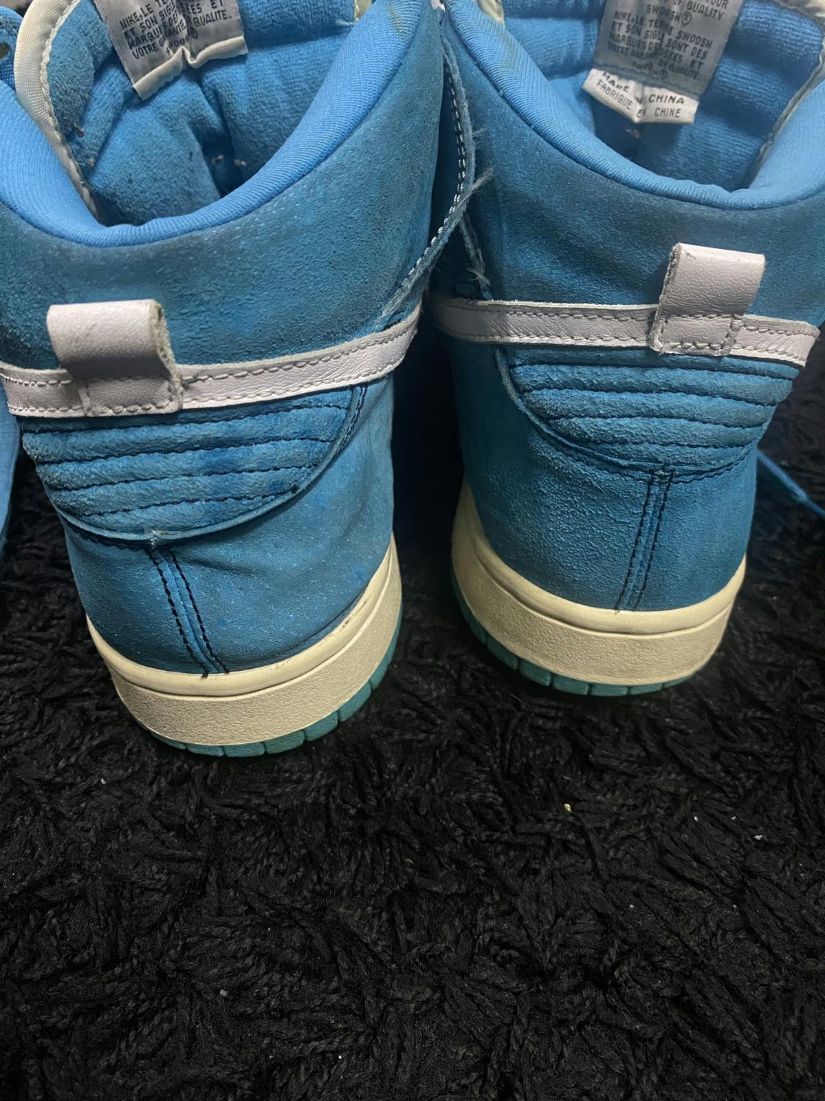 Nike Sb Dunk High Send Help - 14