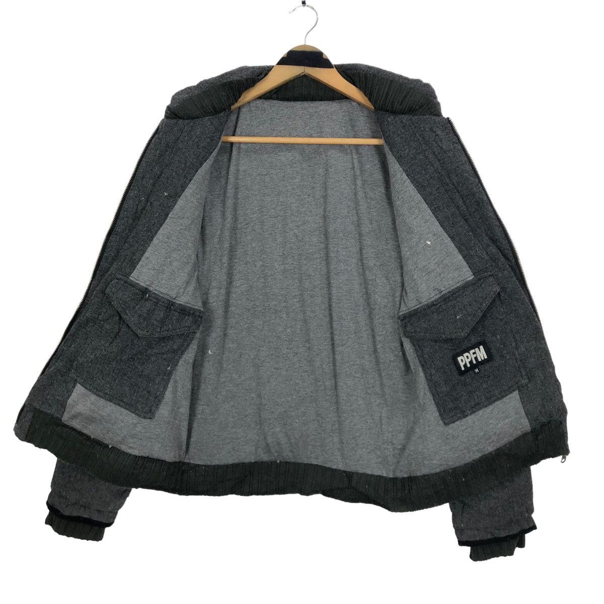 Japanese Brand - PPFM Puffer Jacket - 11