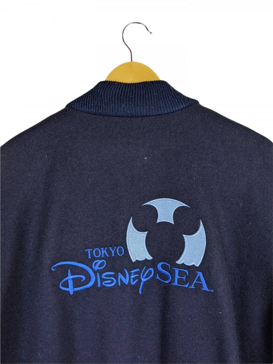 Disney - Vtg Varsity Jacket Bombers Leather Outerwear - 6