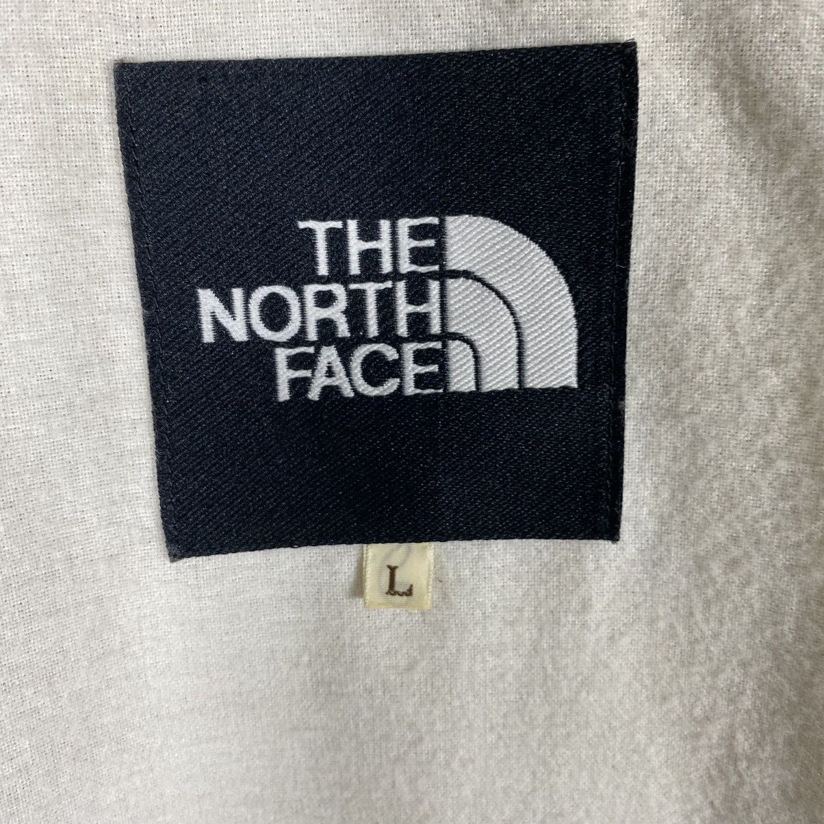 The North Face Snap Button Patch Logo Light Jacket - 10