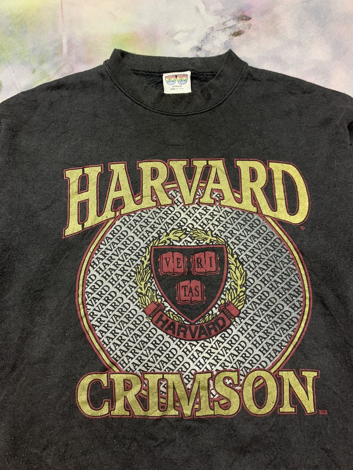 Vintage HARVARD CRIMSON Historic Harvard Student Newspaper - 2