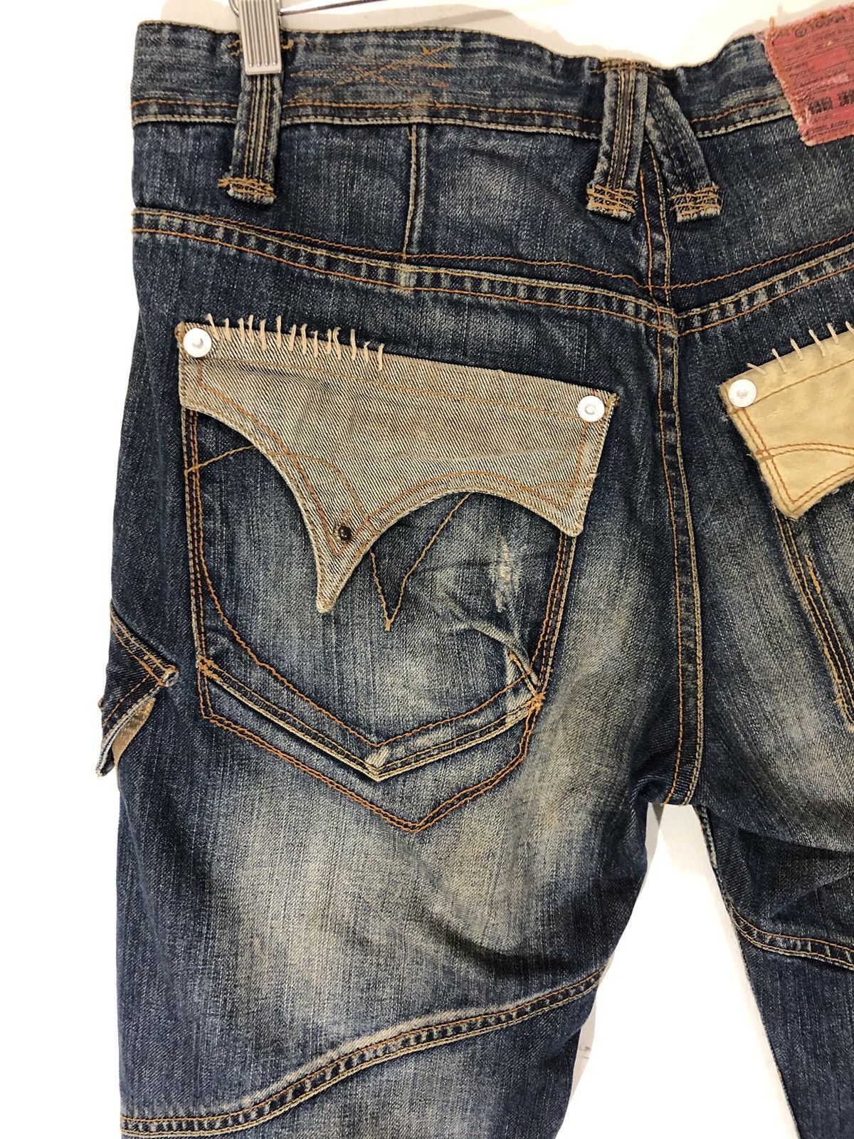 Designer - Tough Jeansmith Denim - 11