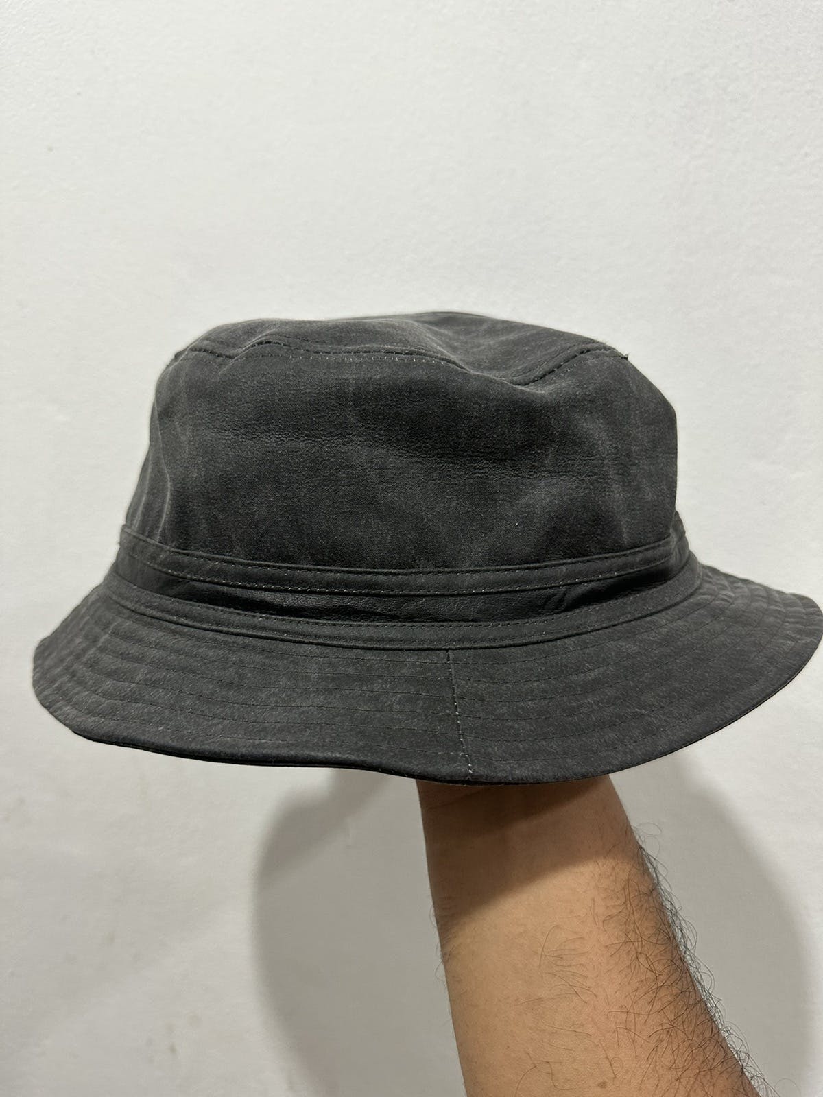 🔥Vintage🔥 Ivoire De Balmain Bucket Hat - 4