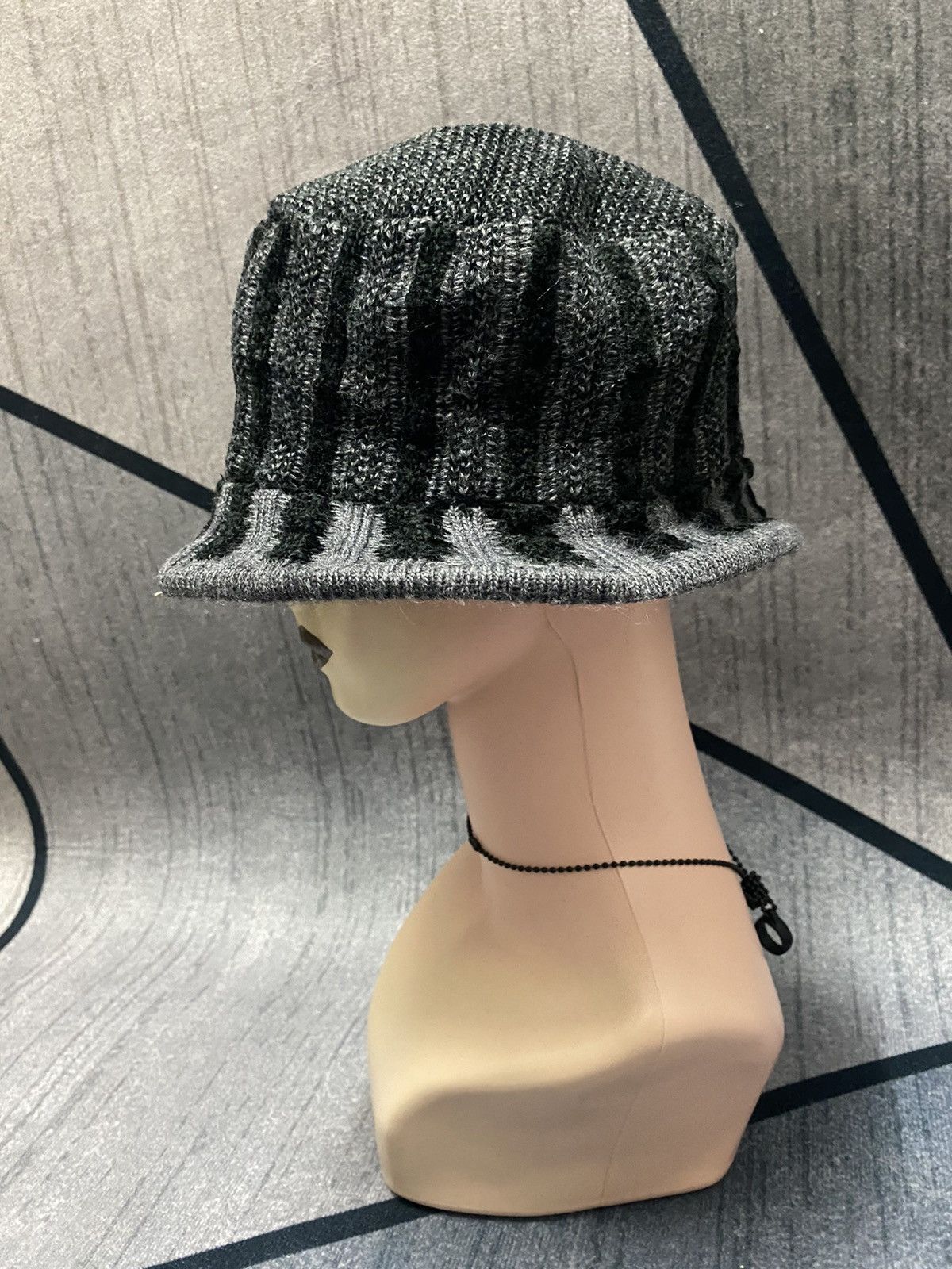 Designer - GANTEB'S Made in France Stripes Bucket Hat - 3