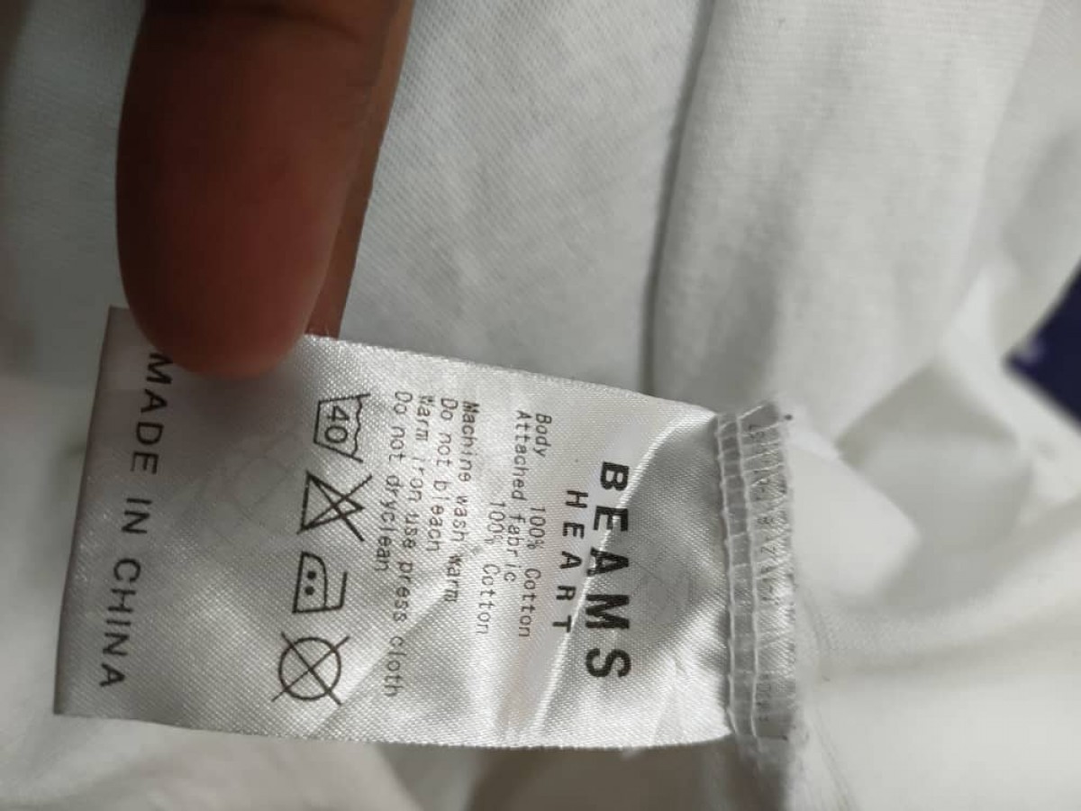 Japanese Brand - Beams Pocket T - 3