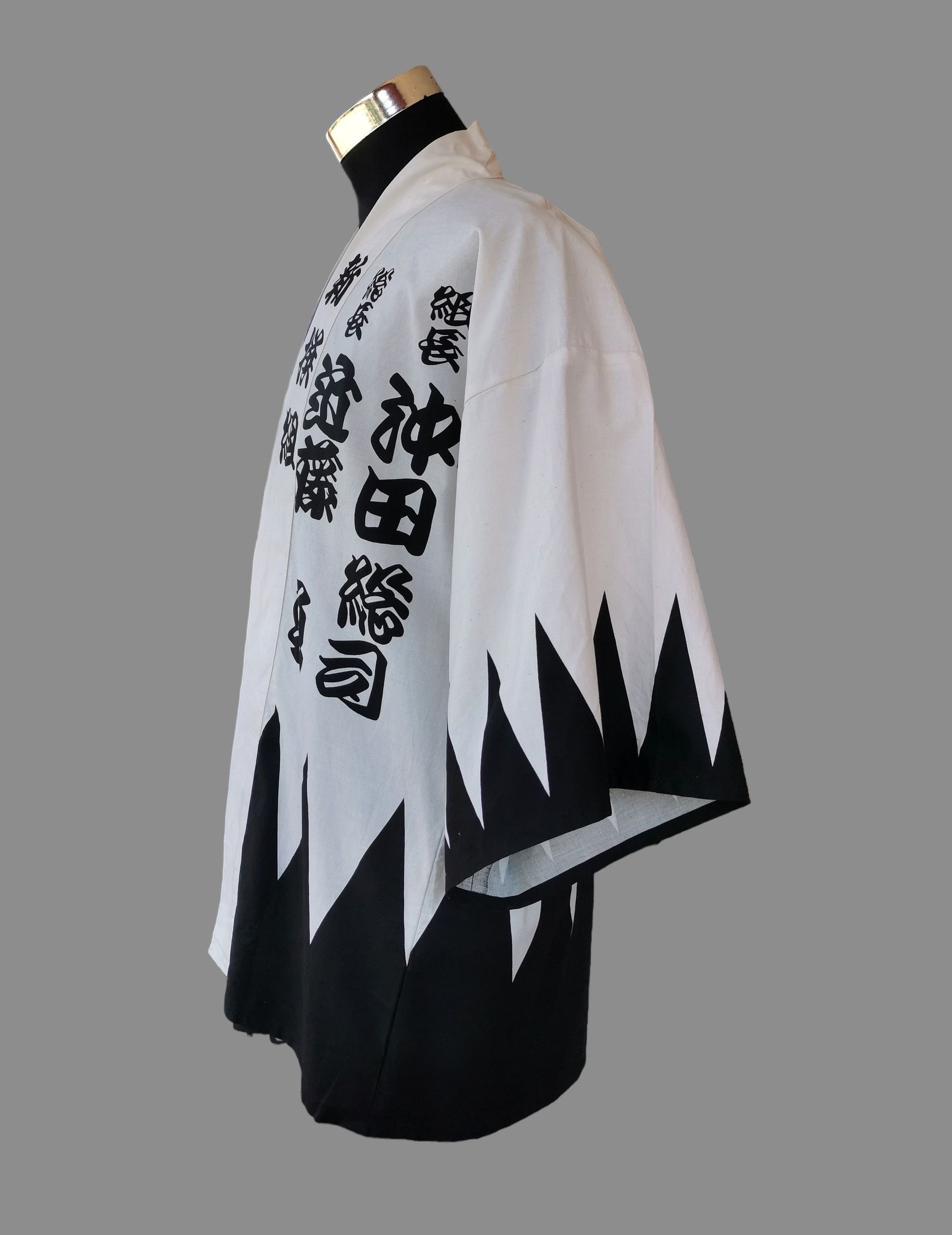 Japanese Brand - Yakuza Ishin Like A Dragon PlayStation Sega Game Kimono - 5