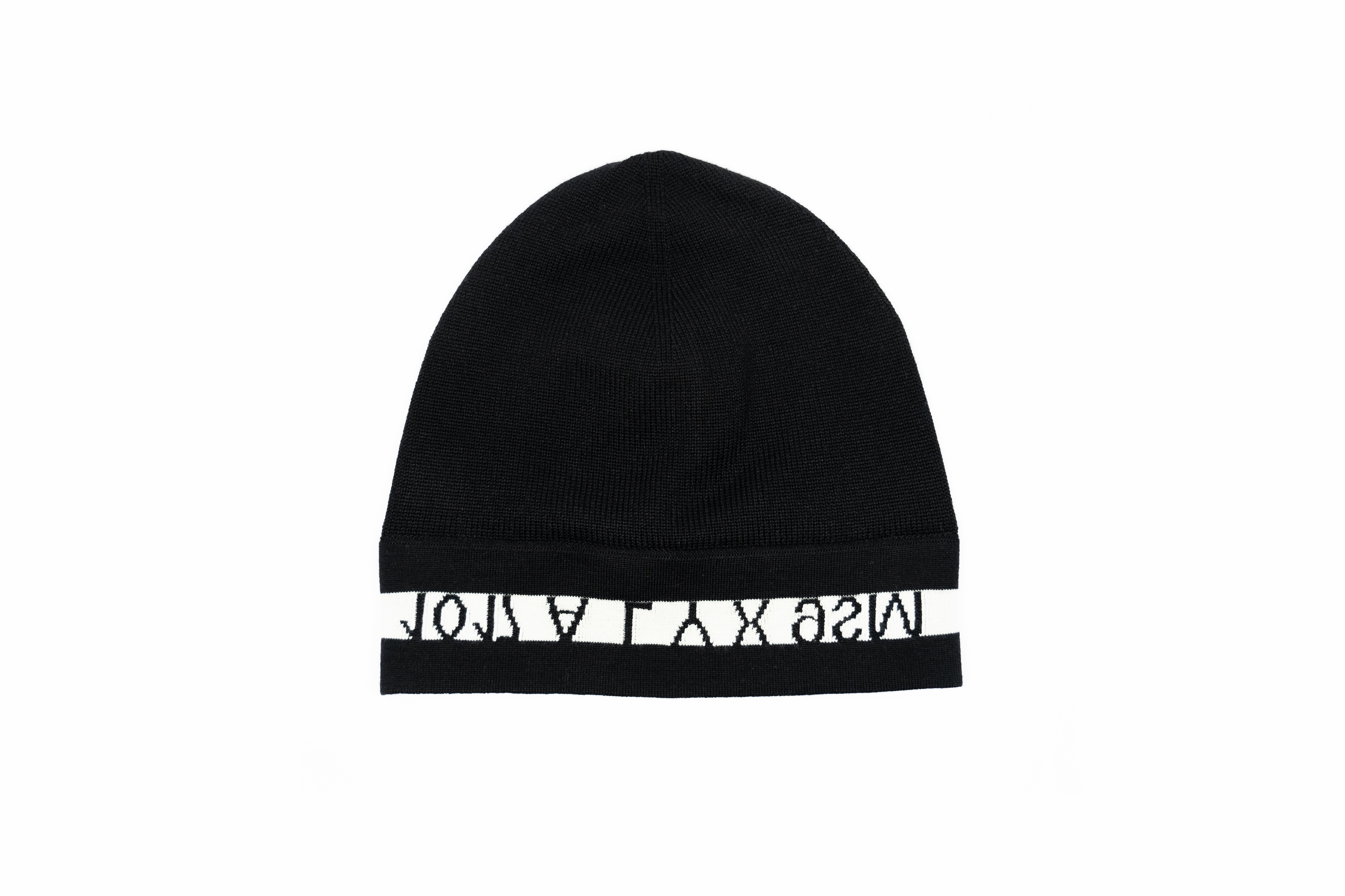 1017 Alyx 9sm Black Logo Beanie - 2