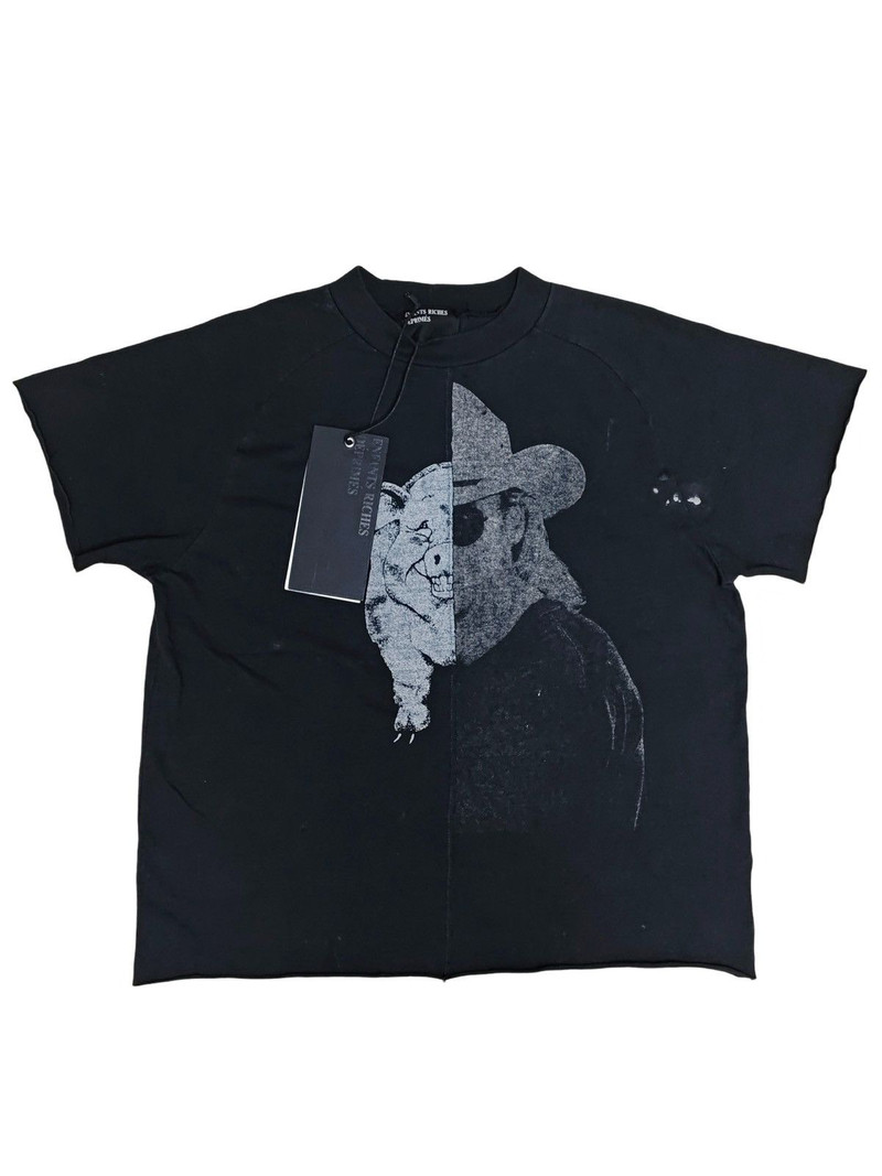 Junk pig assemblage tee - 1