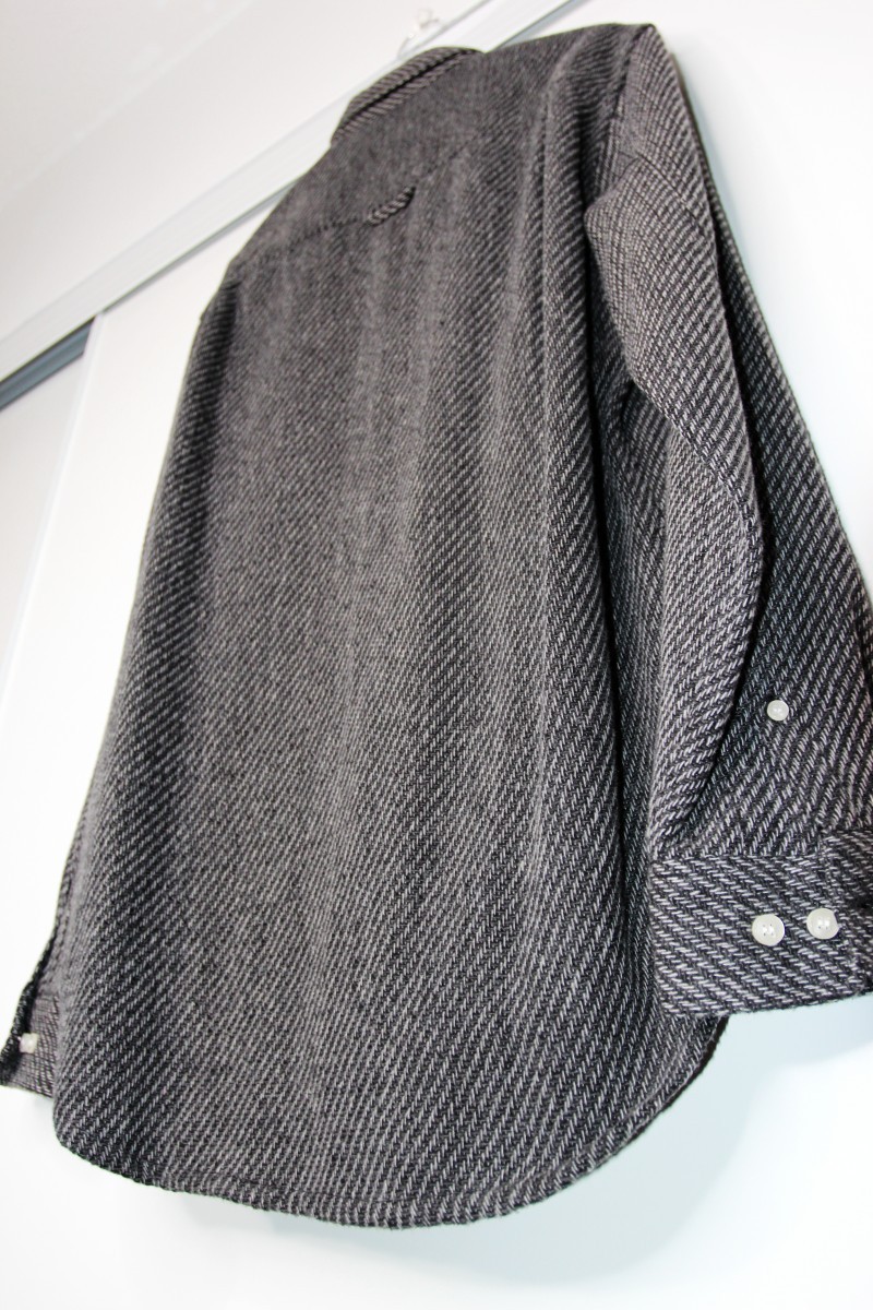 Whyred - BNWT AW16 WHYRED MILLS BUTTON DOWN SHIRT 48 - 9