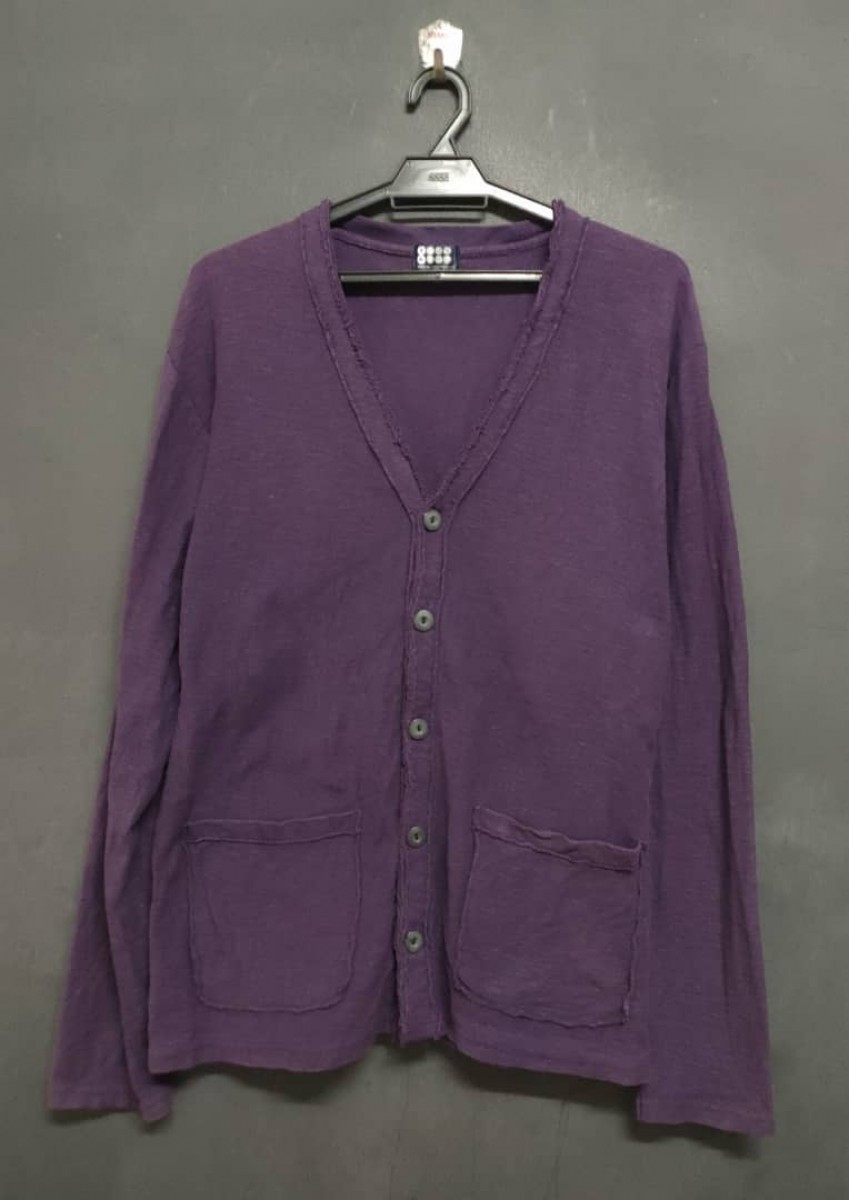 Japanese Brand - Cardigan - 1