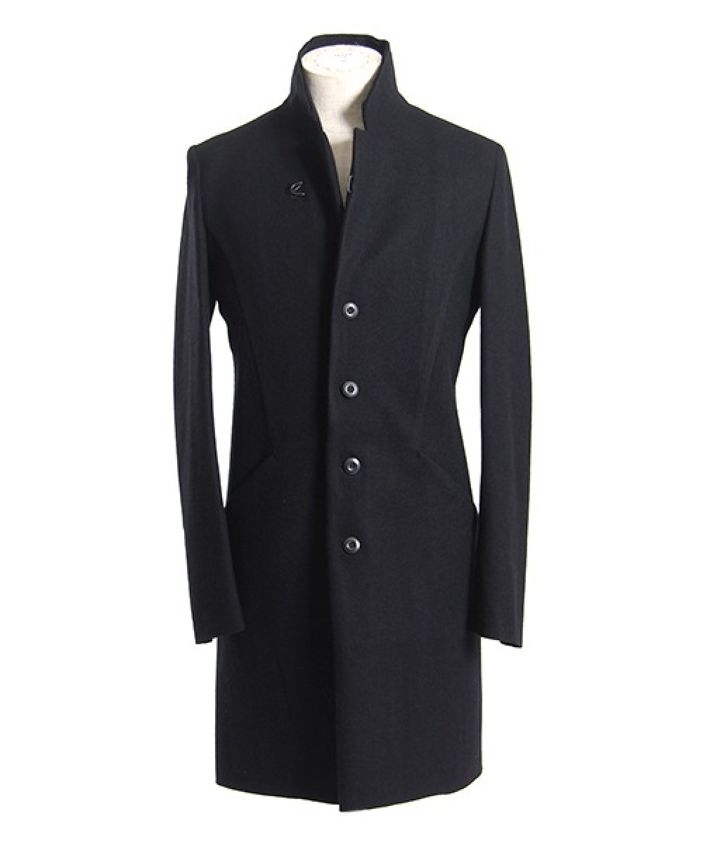 Attachment - GRAIL! Wool/cashmere coat.Like Paul Harnden or Devoa - 1
