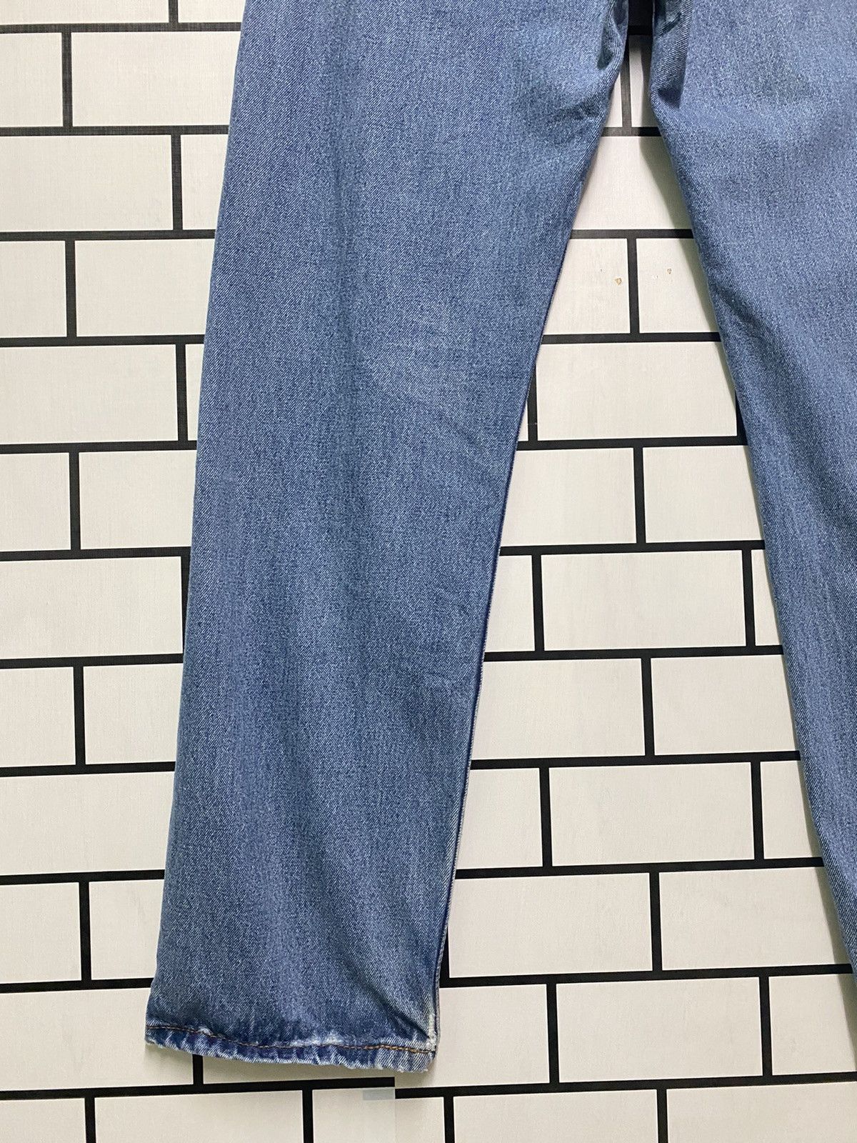 Vintage Levis Blue Jeans -L25 - 13