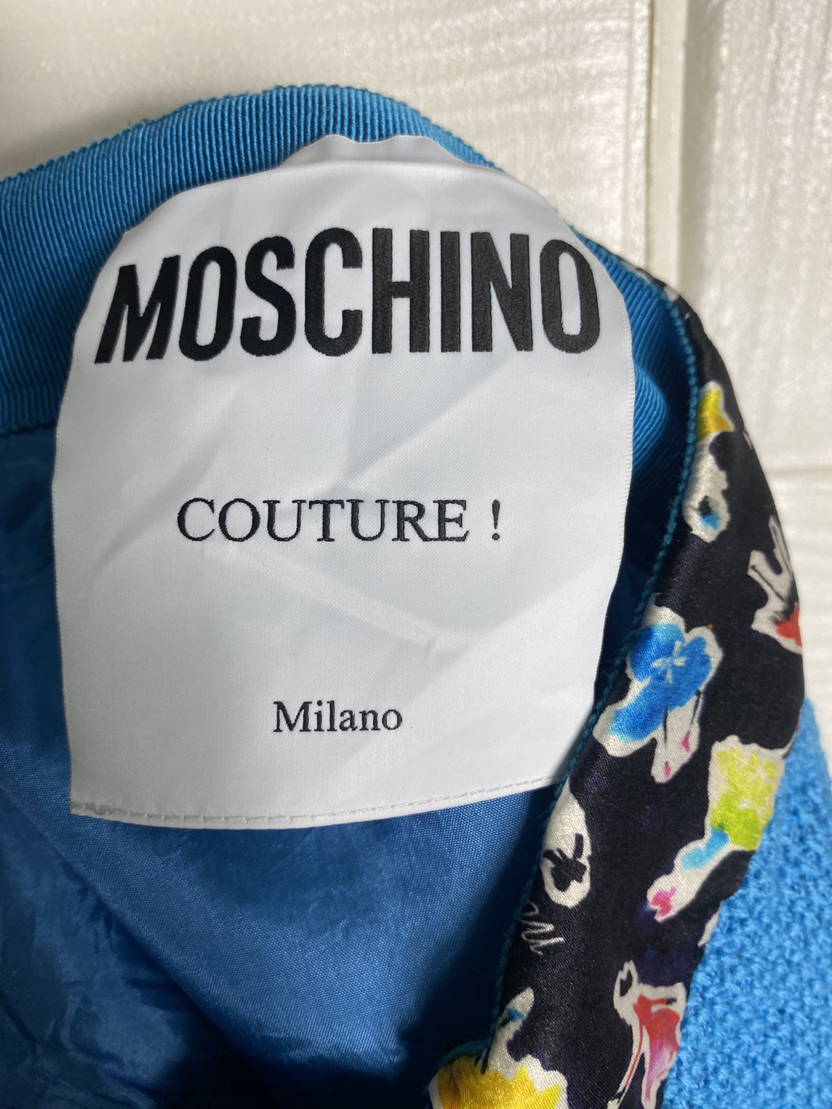 Moschino couture mini skirts - 4