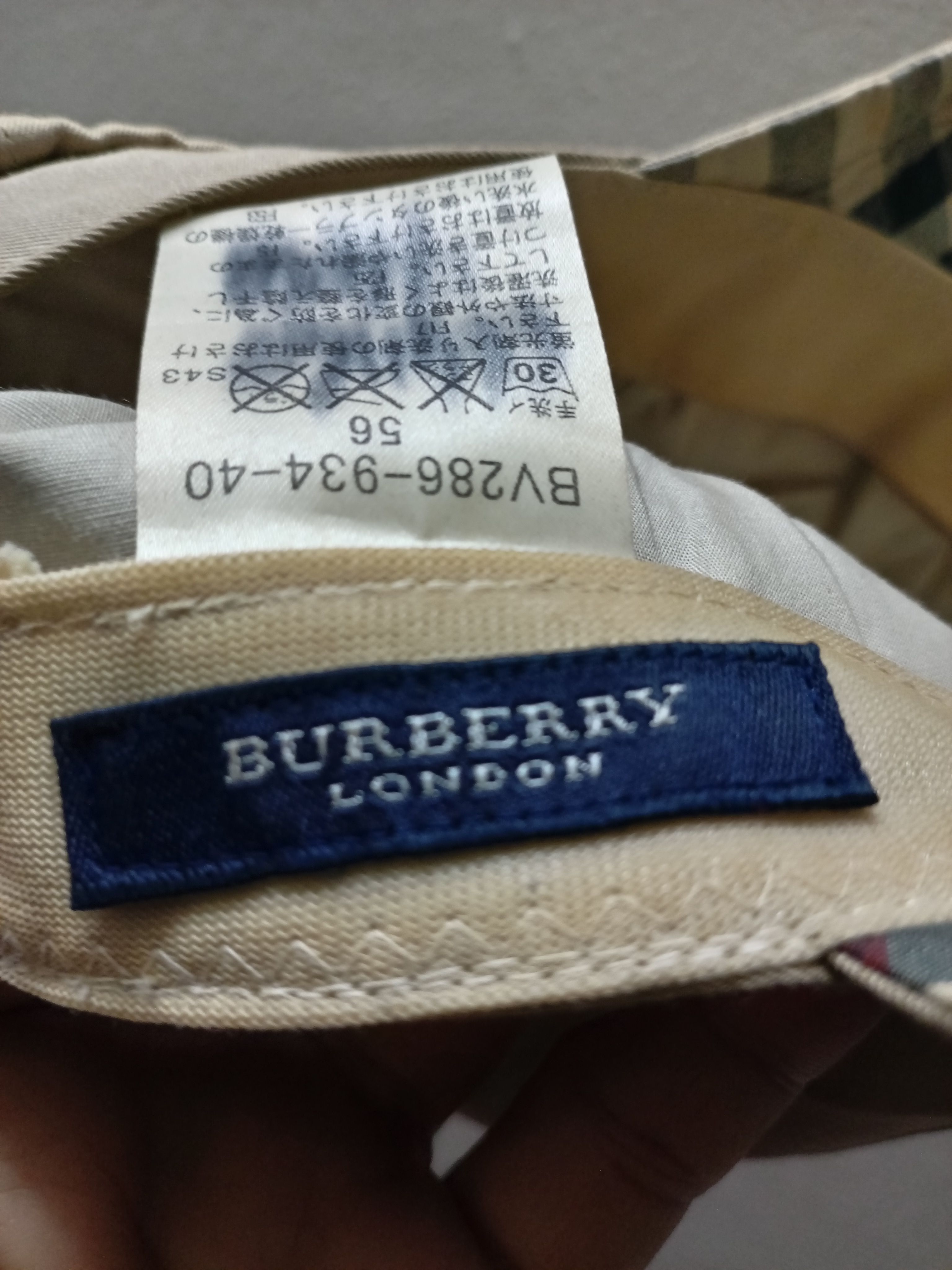 Burberry hat - 5
