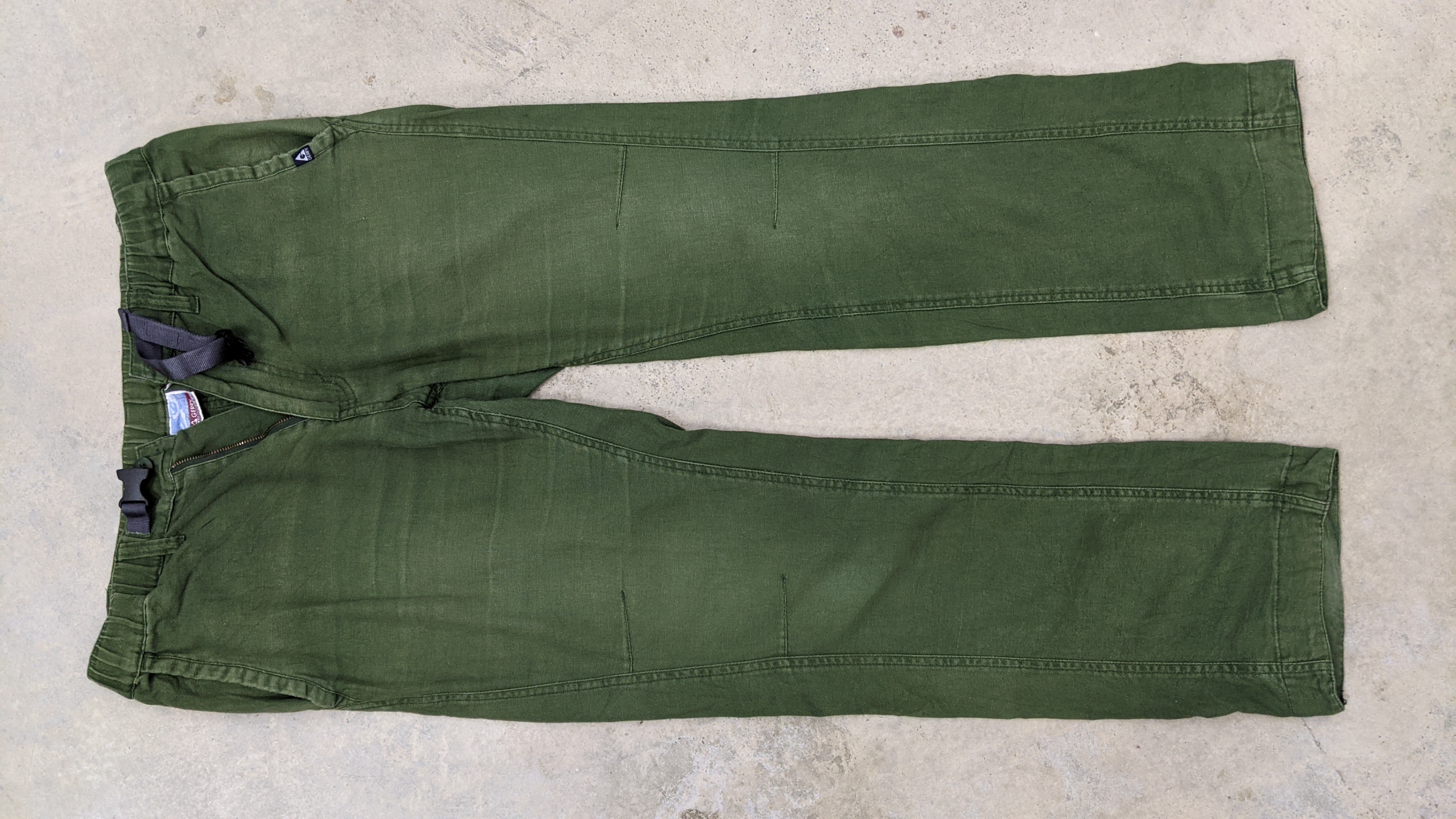 Very Rare - Rare Vintage Gerry Seattle Tactical Hiking Pant #2079 - 1