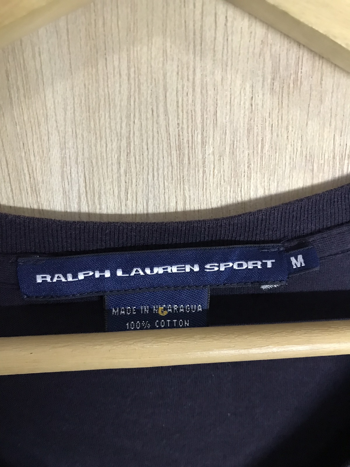 Vintage Ralph Lauren Sport Tees - 4