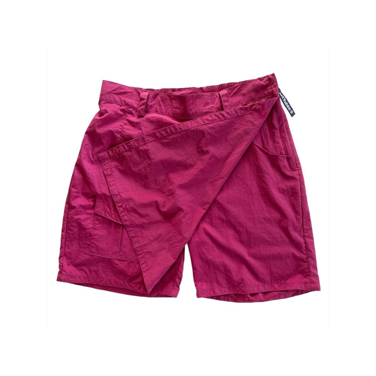 Outdoor Style Go Out! - Jack Wolfskin Utility Shorts - 2