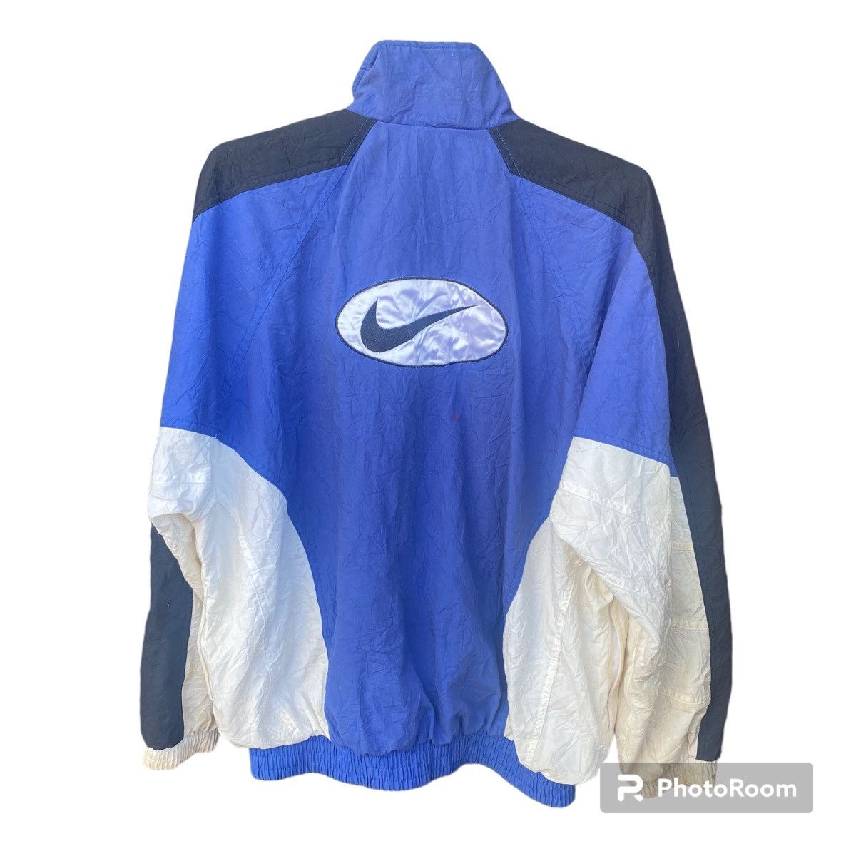 NIKE OVAL WINDBREAKER JCKET - 6